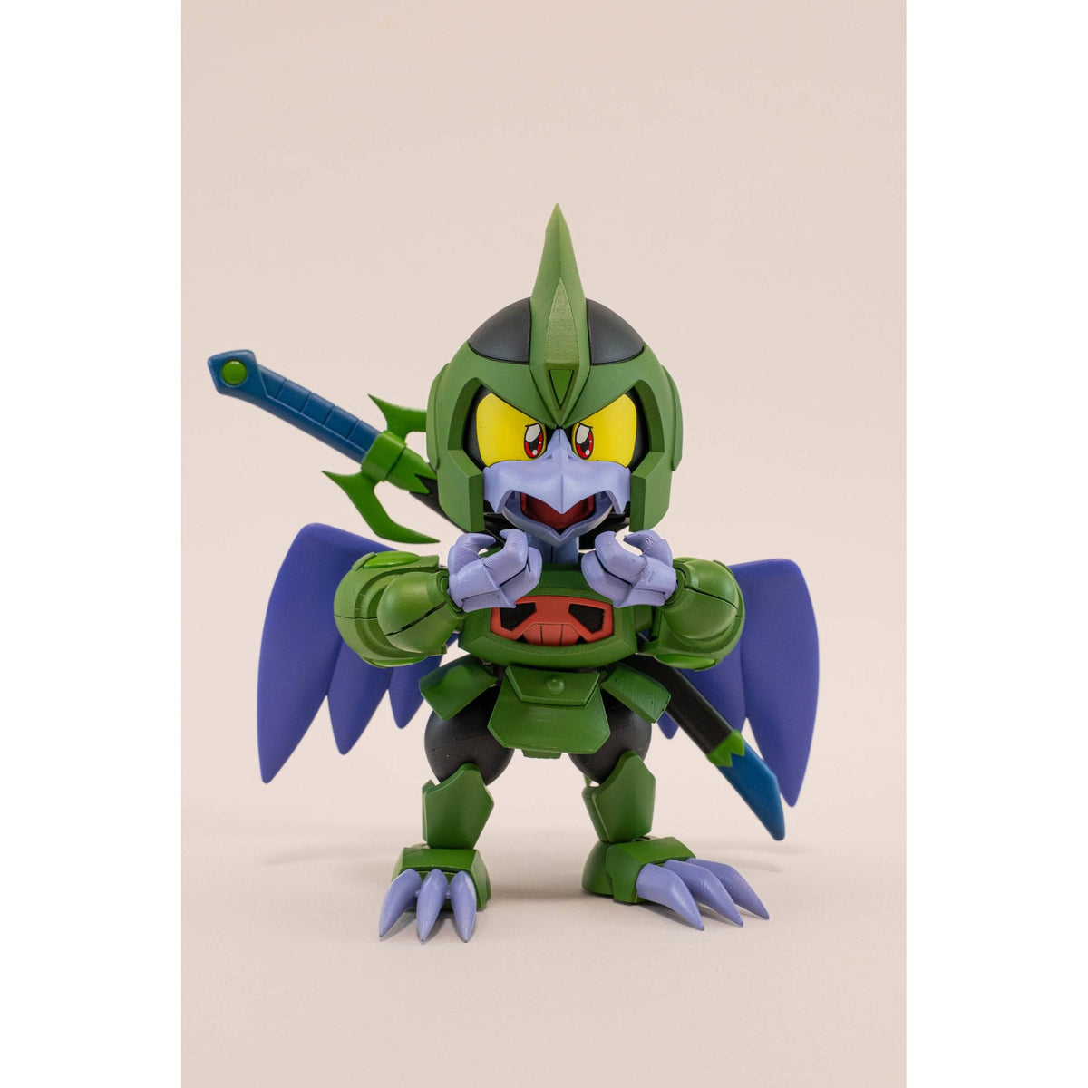 1/12 『キャッ党忍伝てやんでえ』 カラ丸