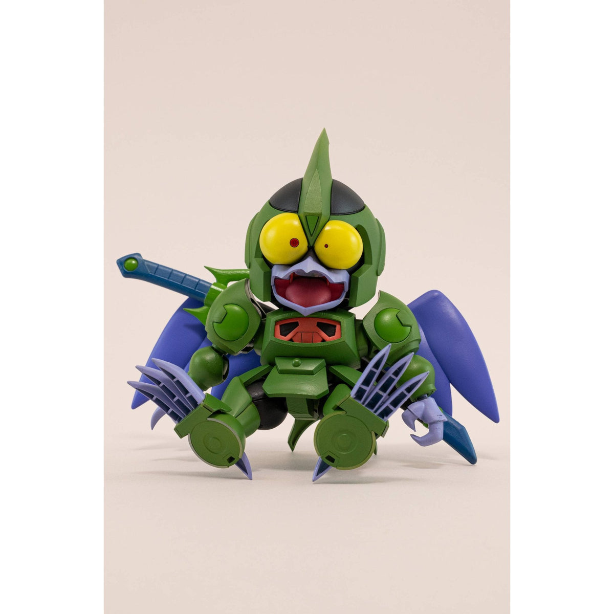 1/12 『キャッ党忍伝てやんでえ』 カラ丸