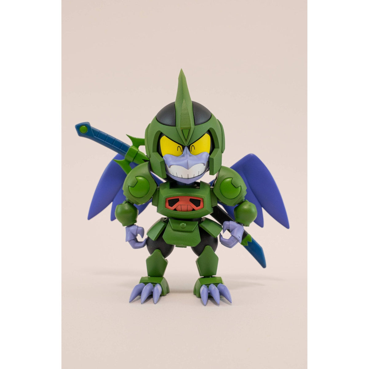 1/12 『キャッ党忍伝てやんでえ』 カラ丸