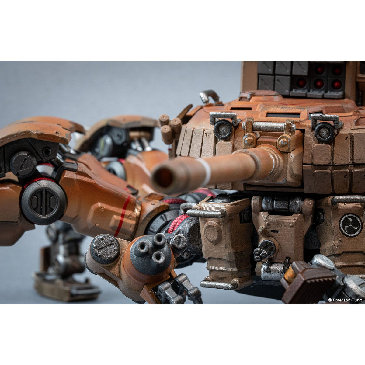 1/48 『TANKHEAD』 TYPE 33 HEIKEGANI