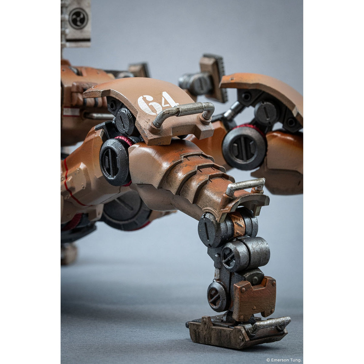 1/48 『TANKHEAD』 TYPE 33 HEIKEGANI