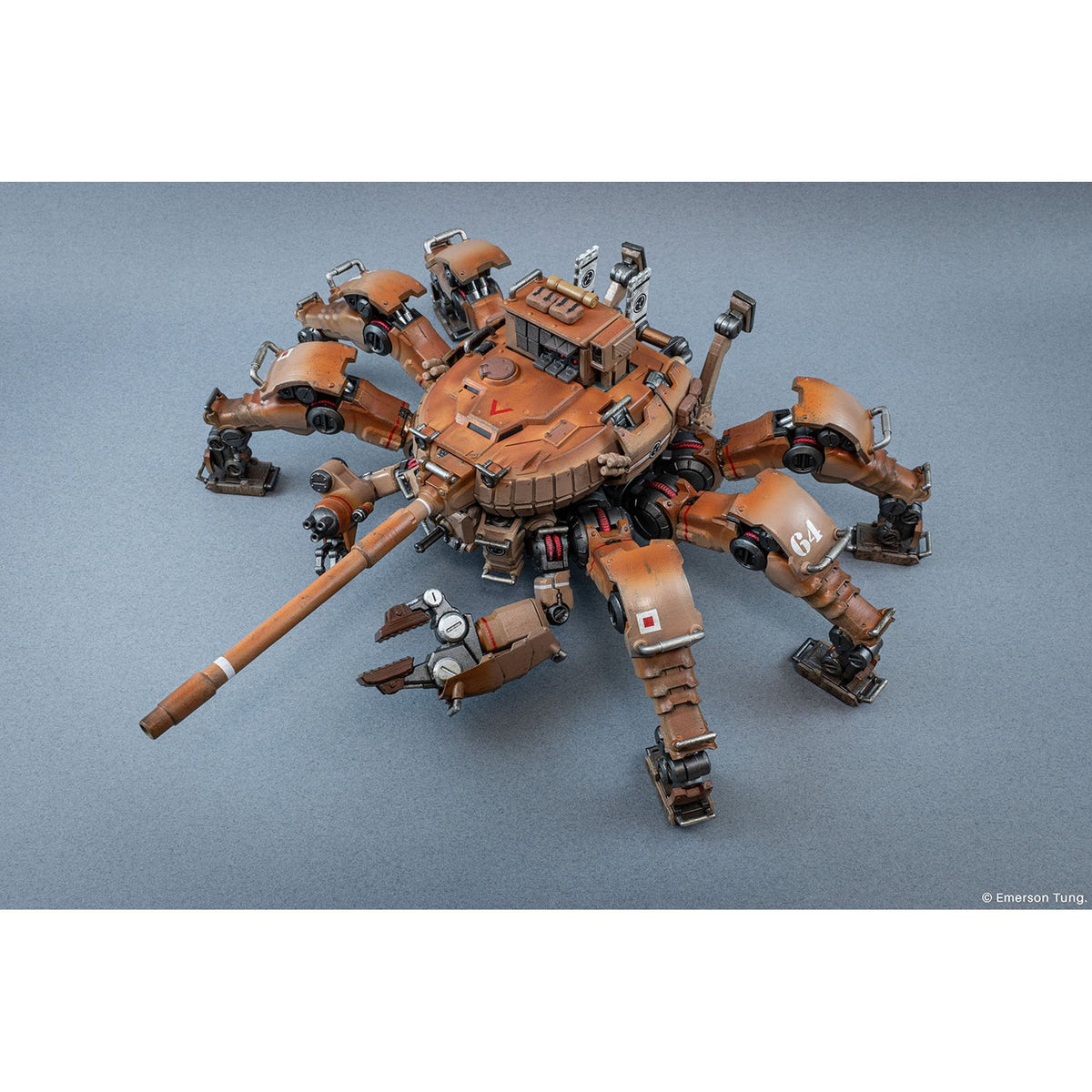 1/48 『TANKHEAD』 TYPE 33 HEIKEGANI