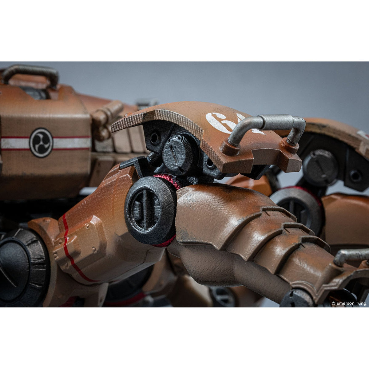 1/48 『TANKHEAD』 TYPE 33 HEIKEGANI
