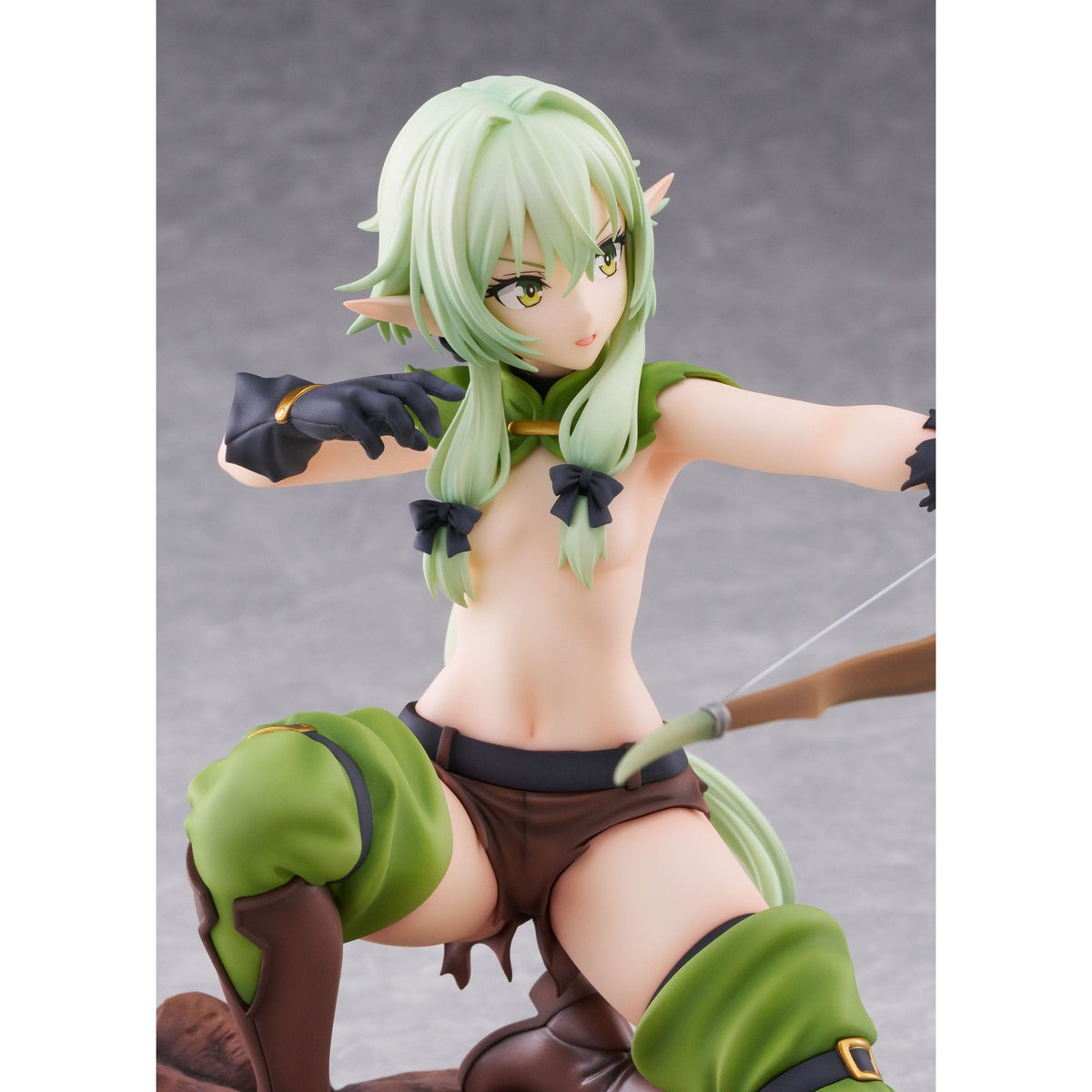 1/7スケールフィギュア ゴブリンスレイヤーII「妖精弓手（エルフ）」ゴブリンとの死闘Ver.
