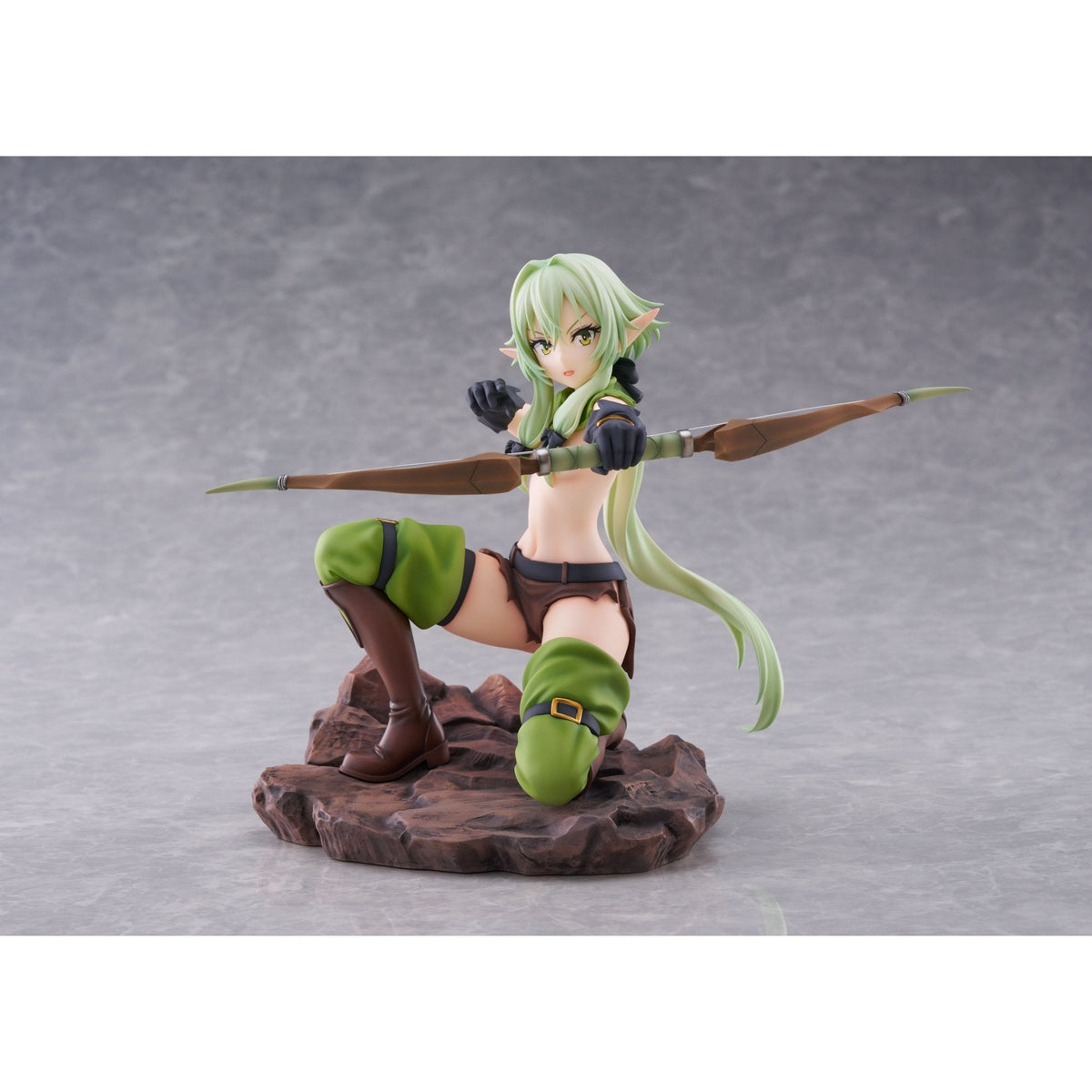 1/7スケールフィギュア ゴブリンスレイヤーII「妖精弓手（エルフ）」ゴブリンとの死闘Ver.