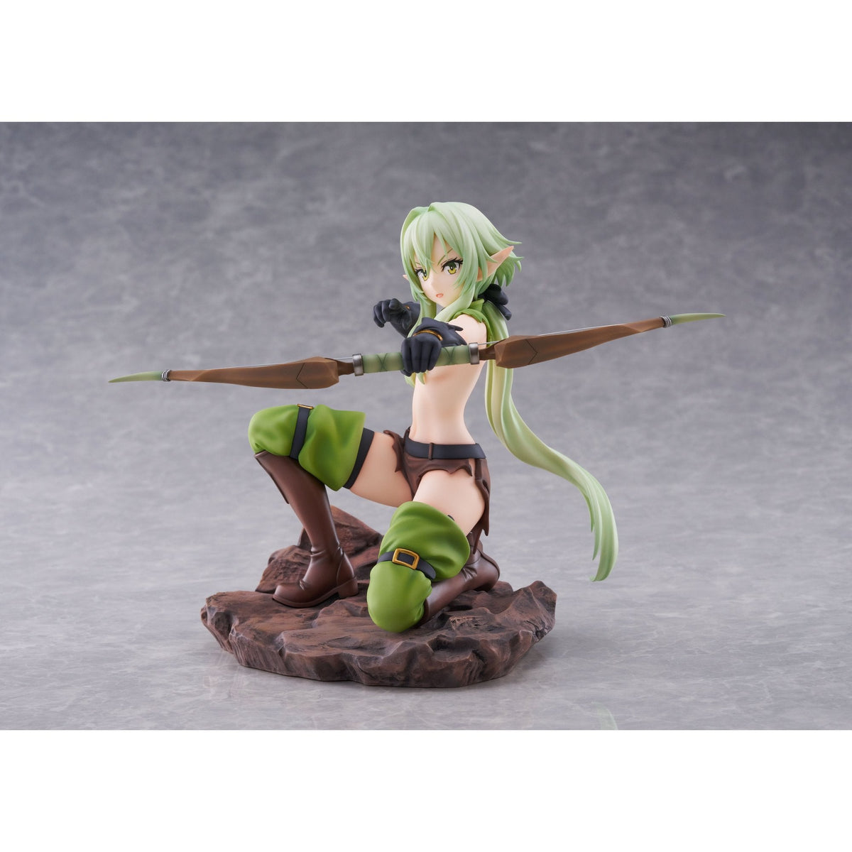 1/7スケールフィギュア ゴブリンスレイヤーII「妖精弓手（エルフ）」ゴブリンとの死闘Ver.