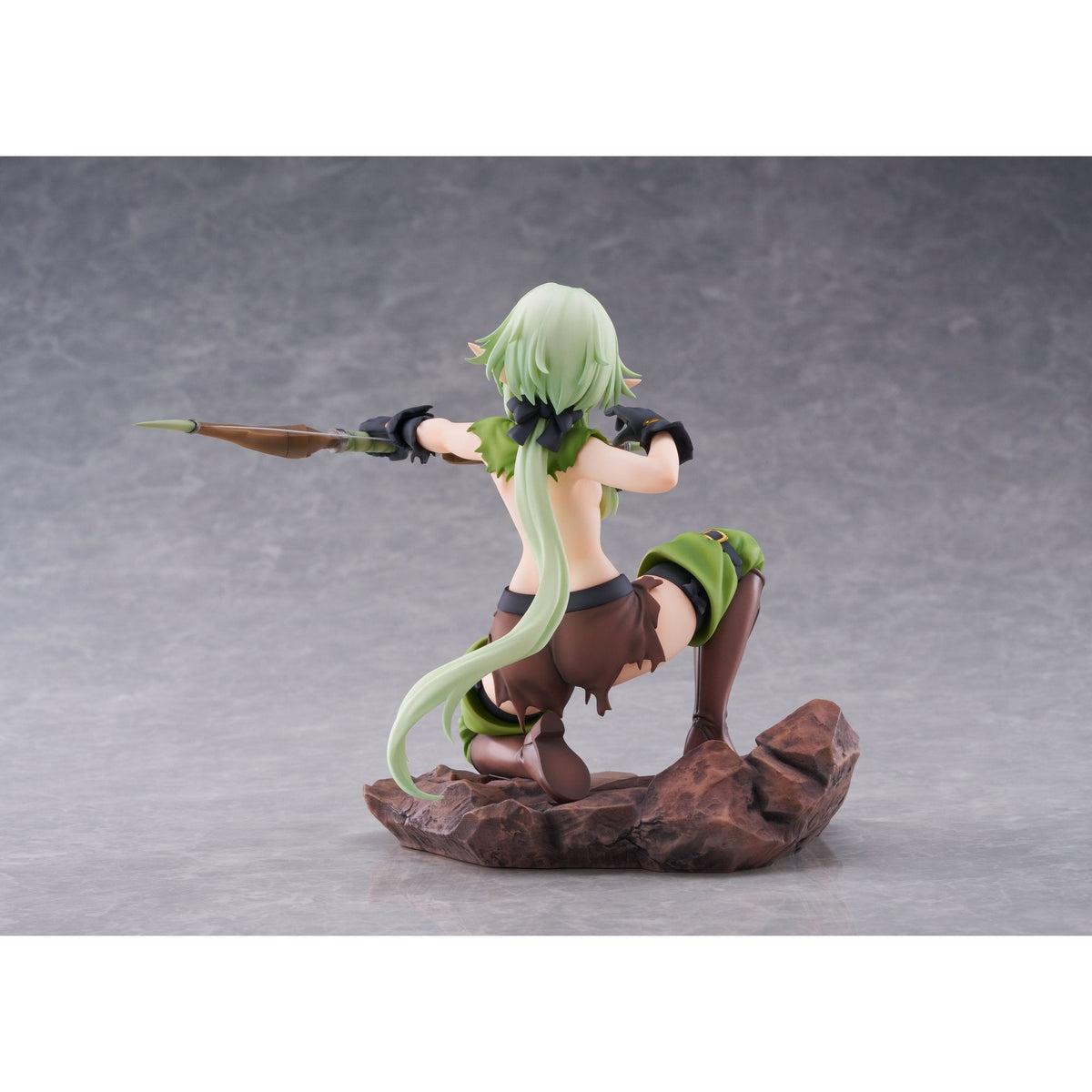 1/7スケールフィギュア ゴブリンスレイヤーII「妖精弓手（エルフ）」ゴブリンとの死闘Ver.