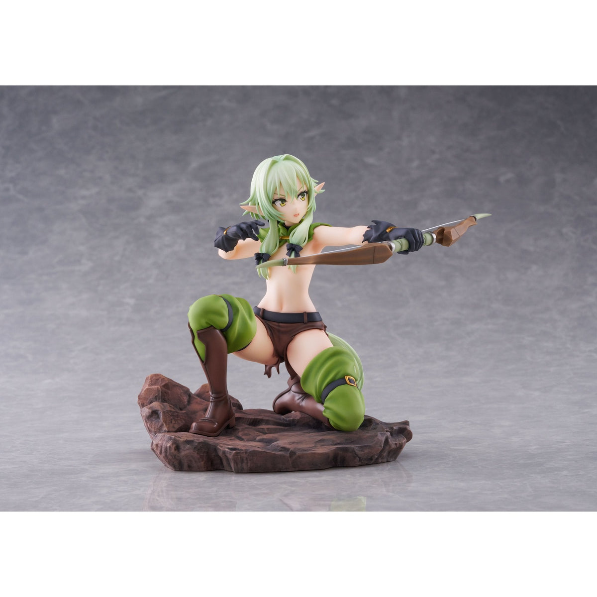 1/7スケールフィギュア ゴブリンスレイヤーII「妖精弓手（エルフ）」ゴブリンとの死闘Ver.