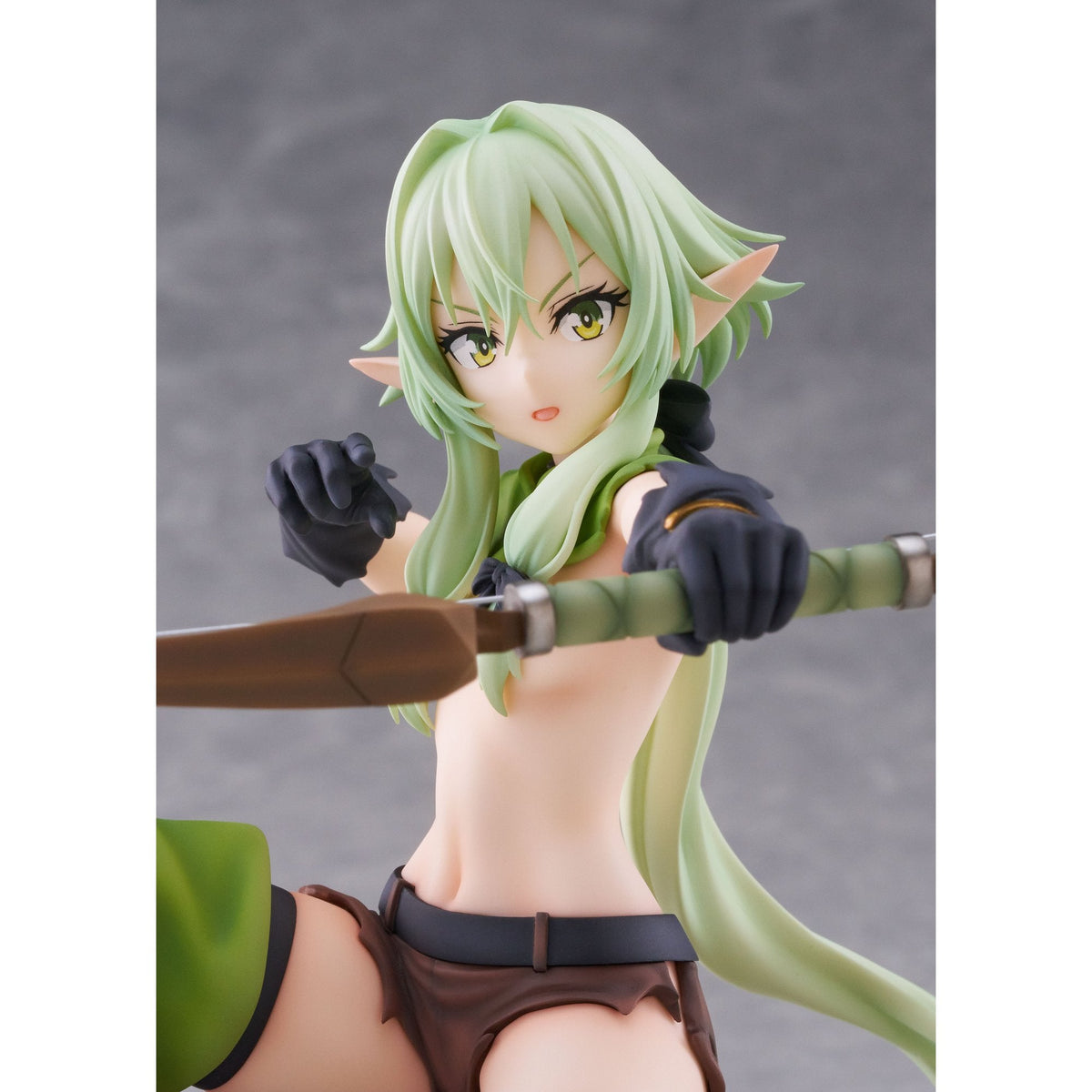 1/7スケールフィギュア ゴブリンスレイヤーII「妖精弓手（エルフ）」ゴブリンとの死闘Ver.