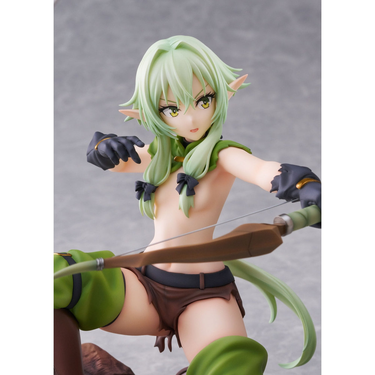 1/7スケールフィギュア ゴブリンスレイヤーII「妖精弓手（エルフ）」ゴブリンとの死闘Ver.