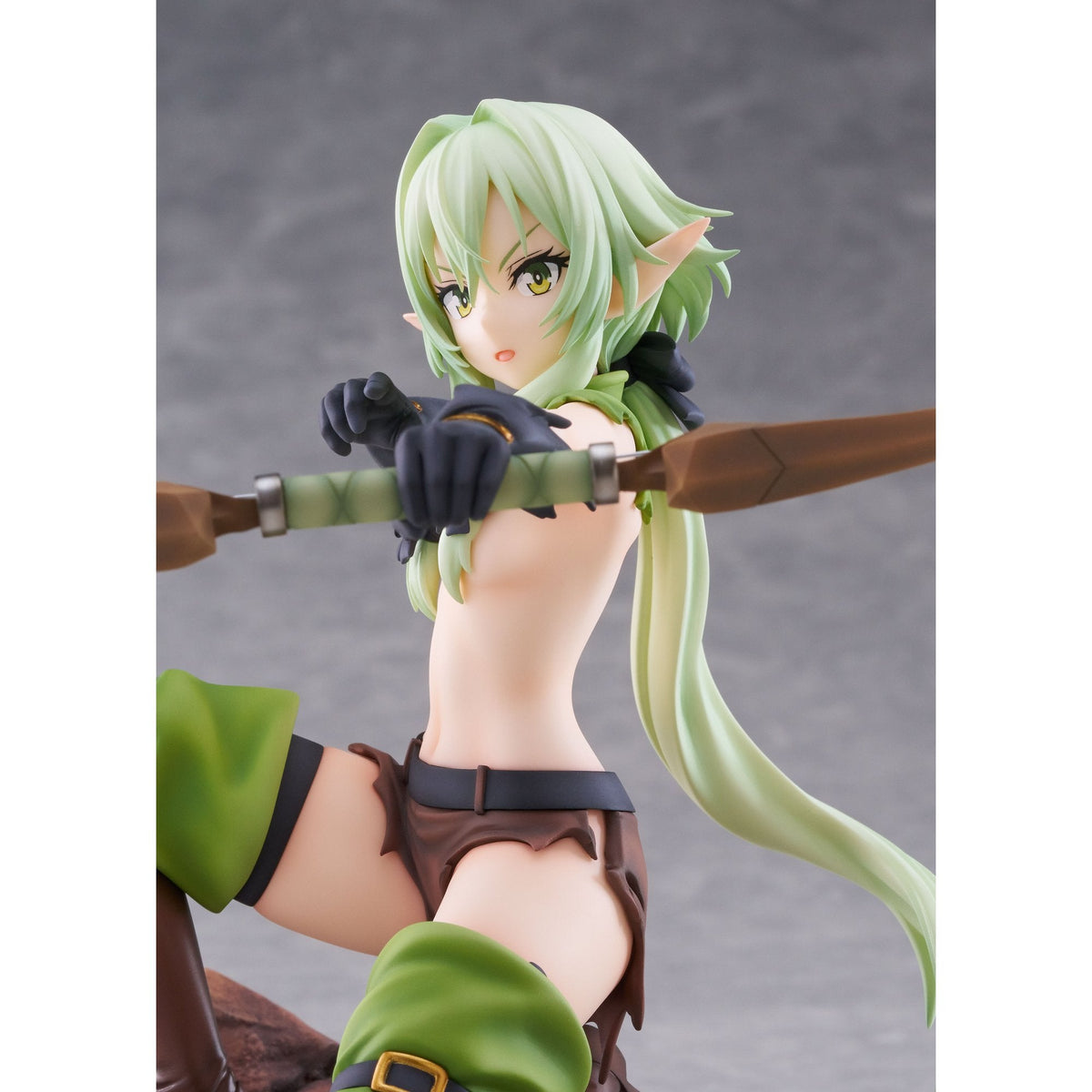 1/7スケールフィギュア ゴブリンスレイヤーII「妖精弓手（エルフ）」ゴブリンとの死闘Ver.