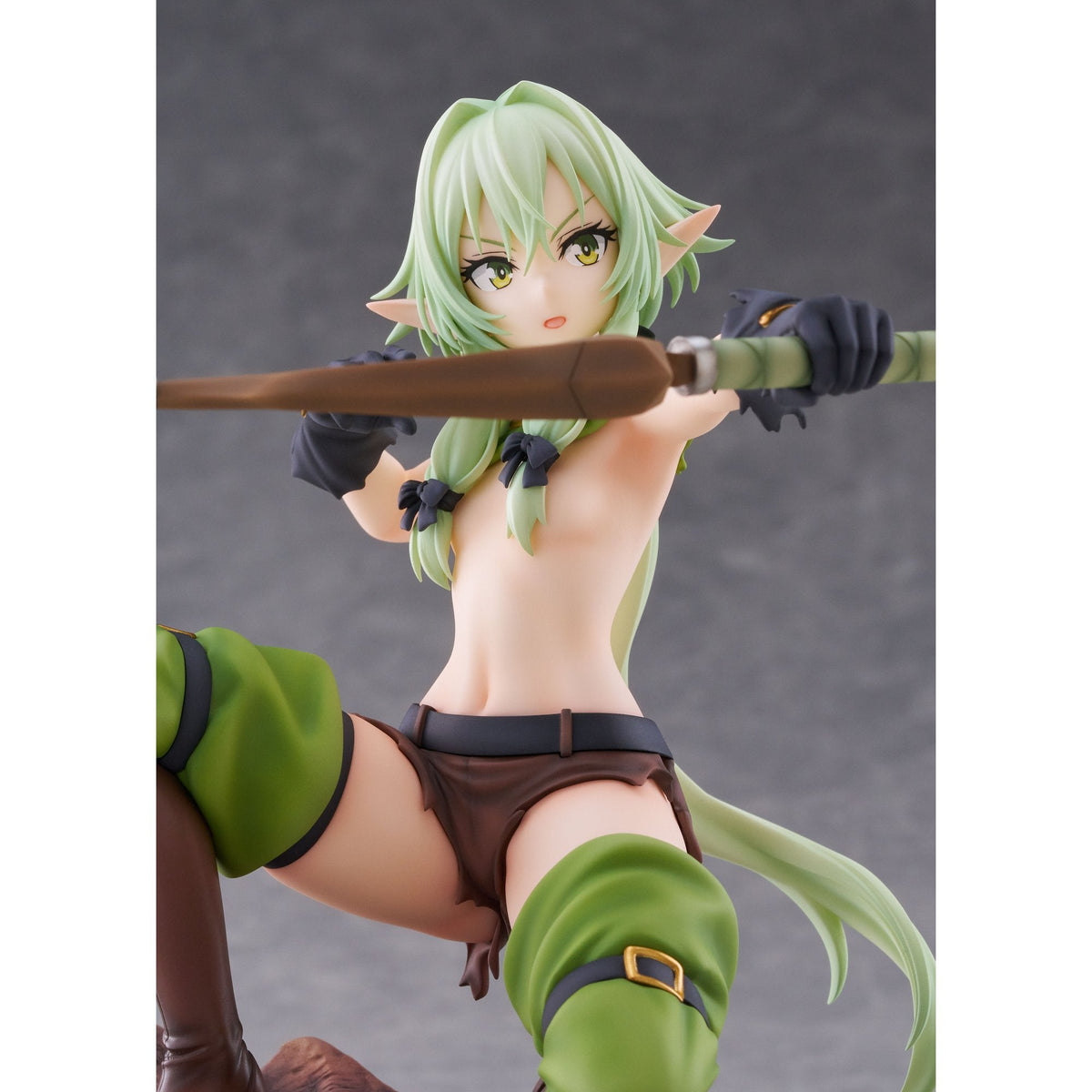 1/7スケールフィギュア ゴブリンスレイヤーII「妖精弓手（エルフ）」ゴブリンとの死闘Ver.