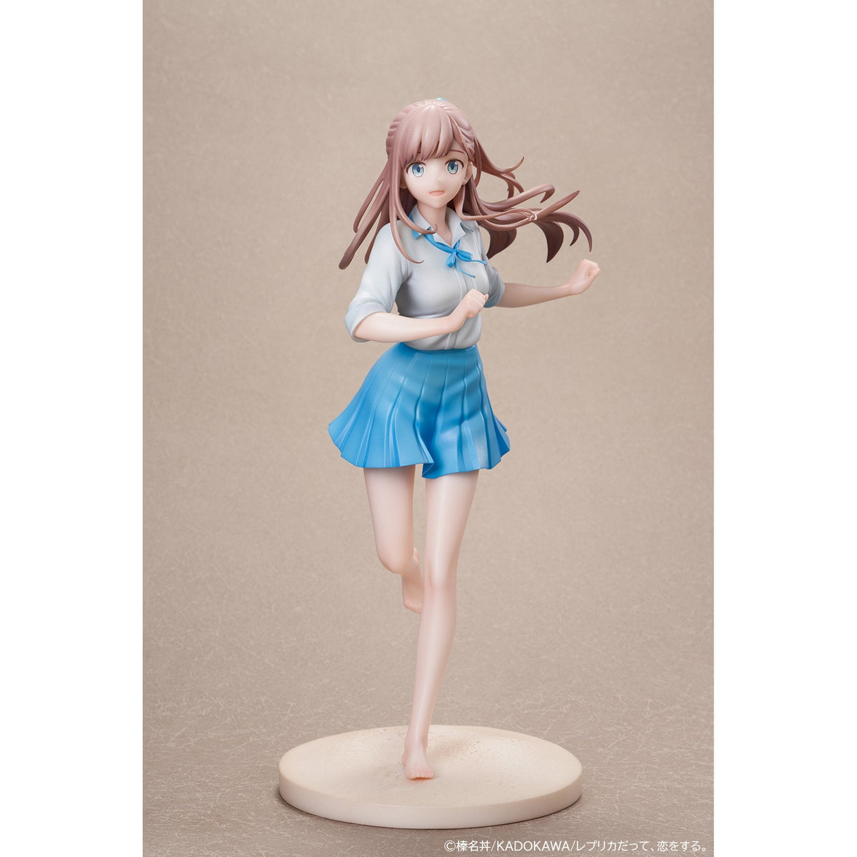 1/6 『レプリカだって、恋をする。』 ナオ