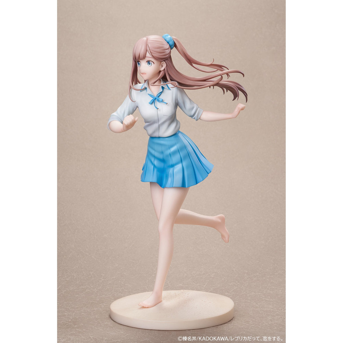1/6 『レプリカだって、恋をする。』 ナオ