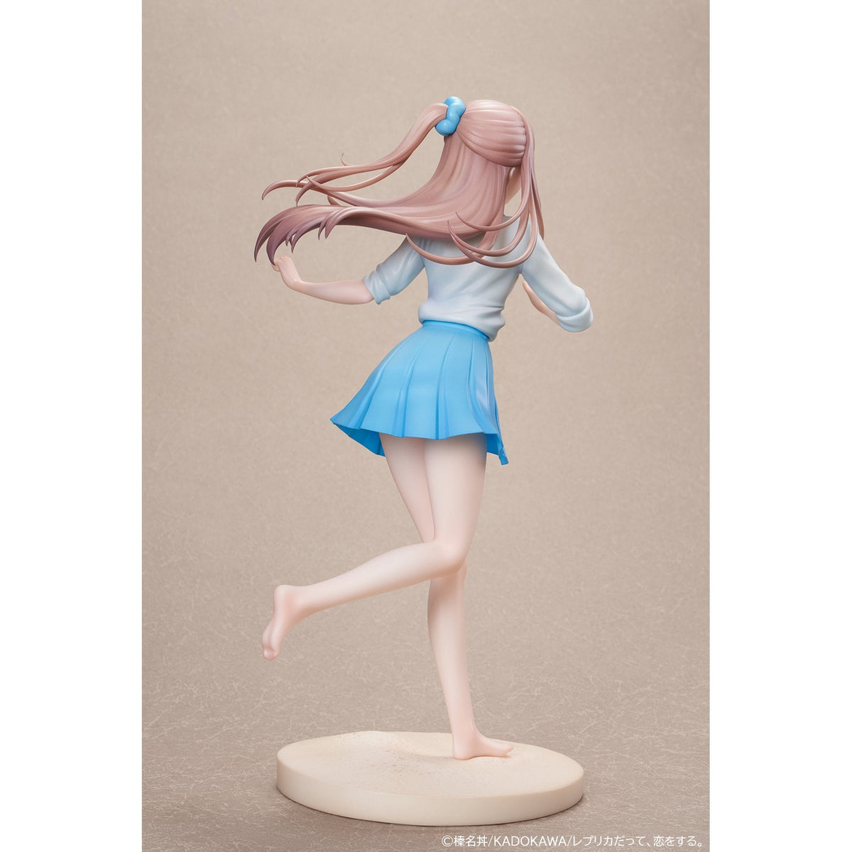 1/6 『レプリカだって、恋をする。』 ナオ
