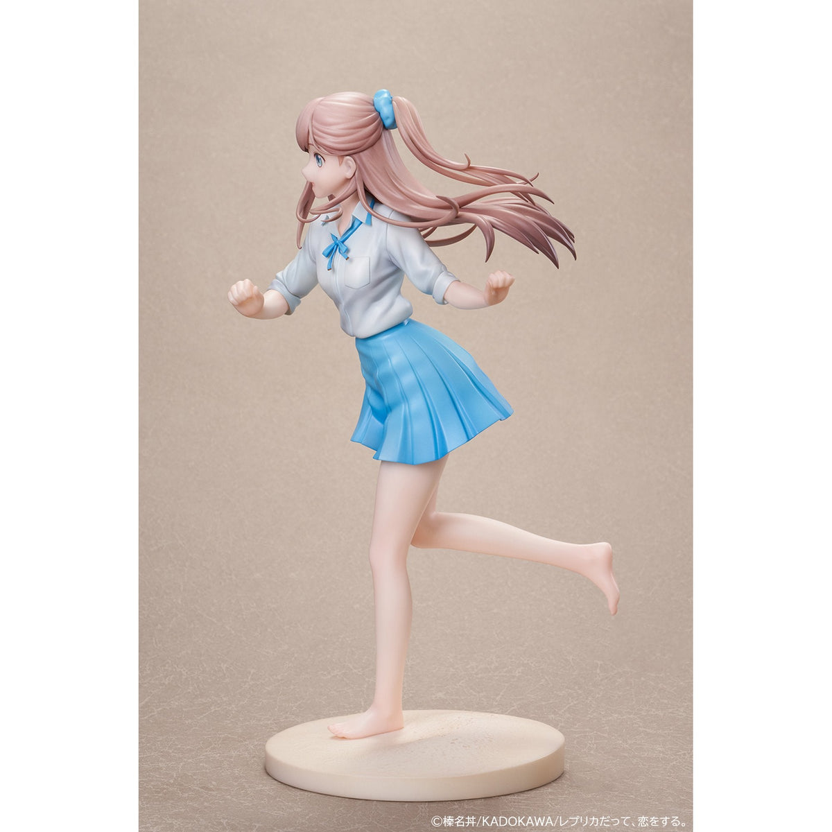 1/6 『レプリカだって、恋をする。』 ナオ