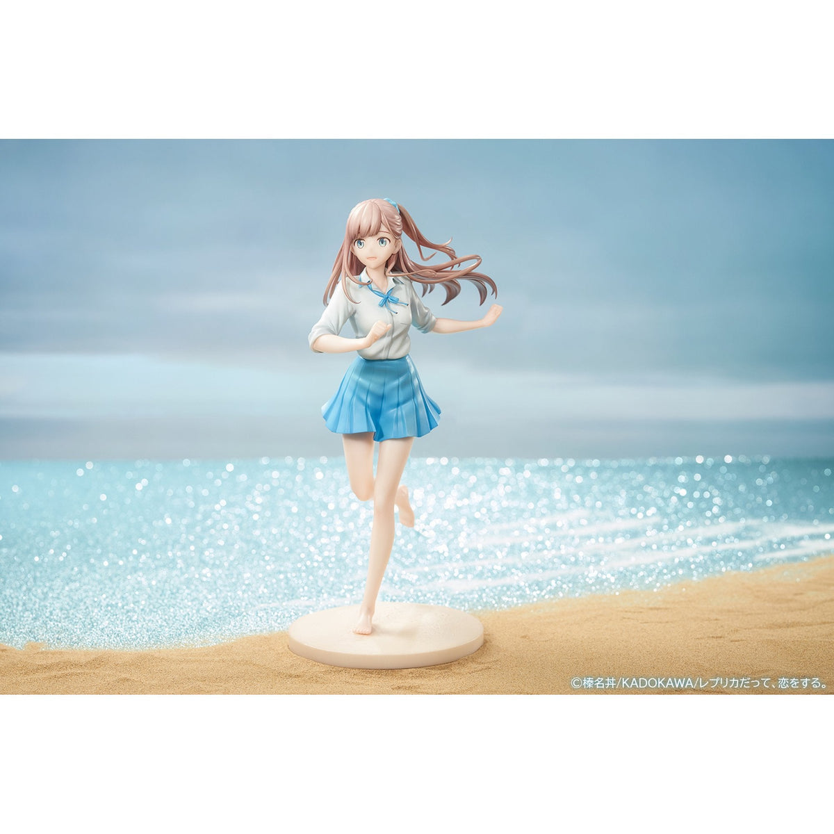 1/6 『レプリカだって、恋をする。』 ナオ