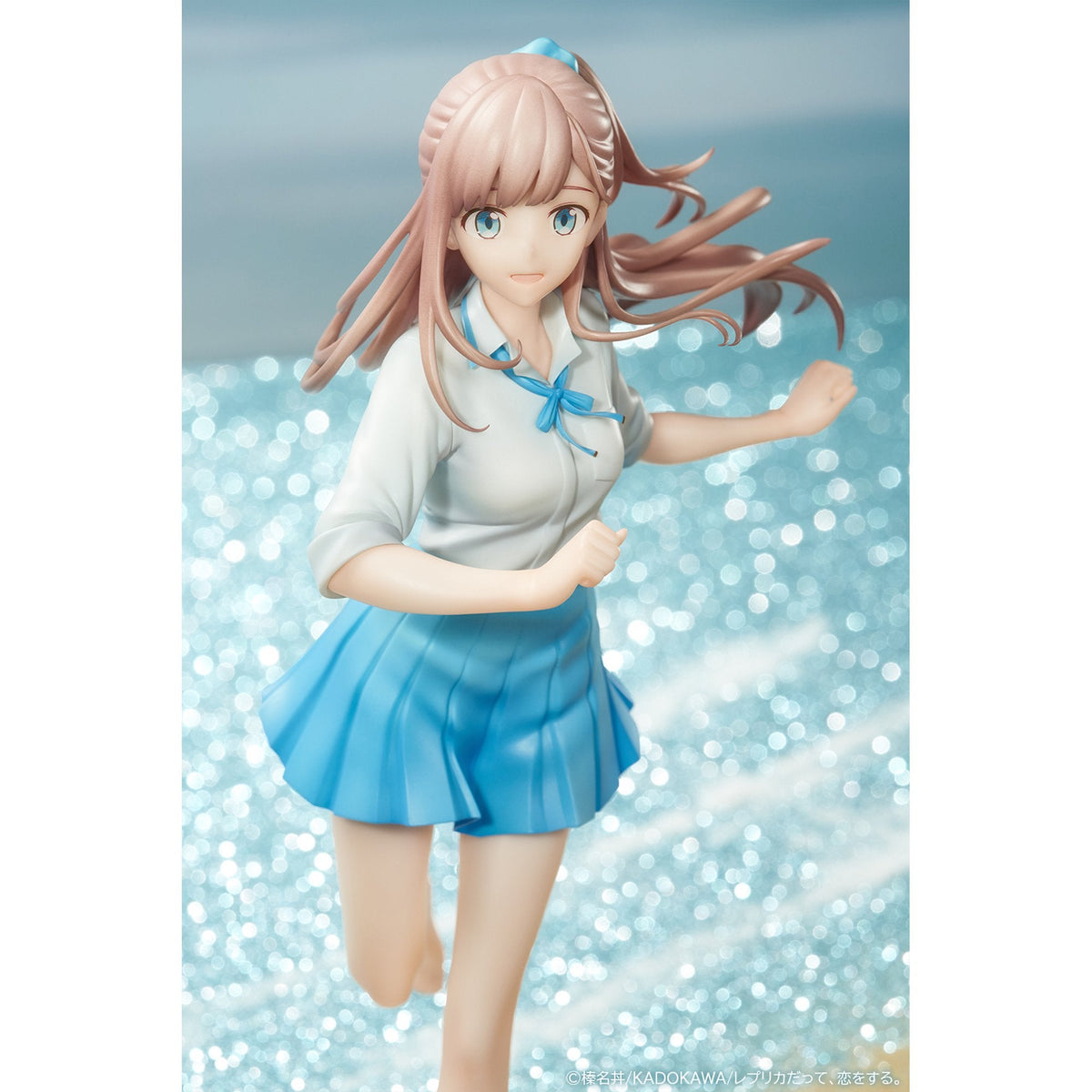 1/6 『レプリカだって、恋をする。』 ナオ