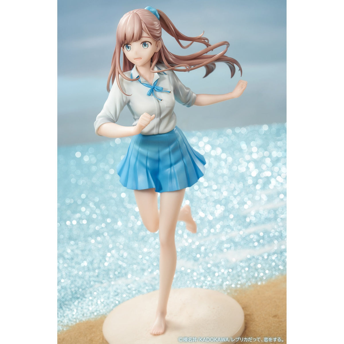1/6 『レプリカだって、恋をする。』 ナオ