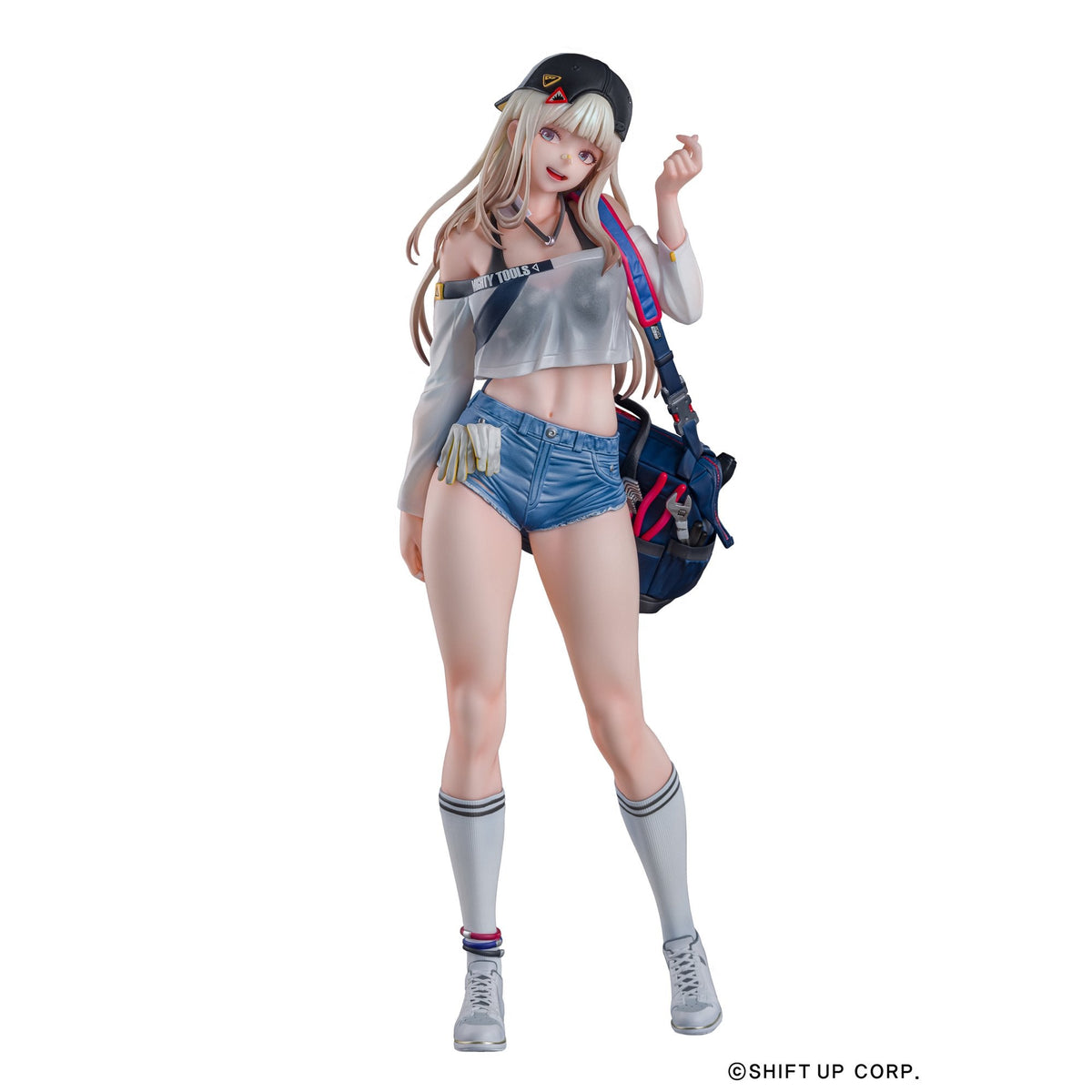 『勝利の女神：NIKKE』1/7スケールフィギュア「センチ - マイティホリデー」