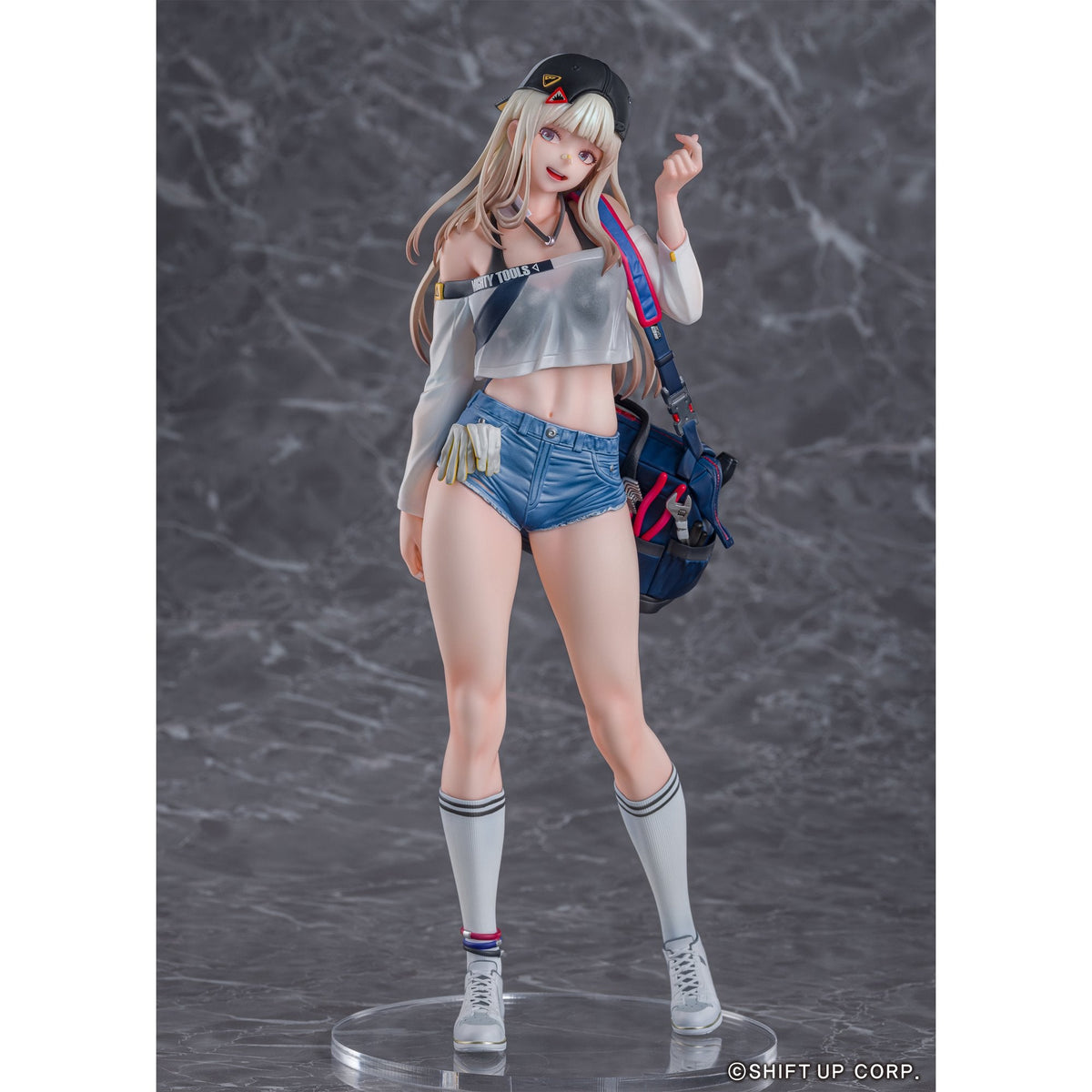 『勝利の女神：NIKKE』1/7スケールフィギュア「センチ - マイティホリデー」