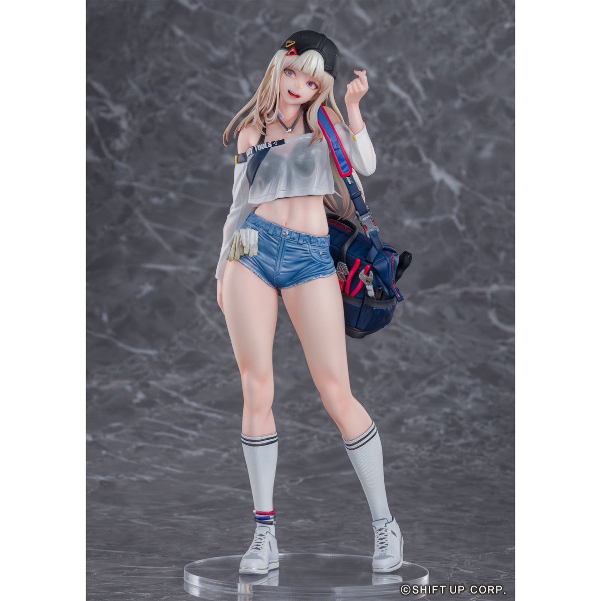 『勝利の女神：NIKKE』1/7スケールフィギュア「センチ - マイティホリデー」