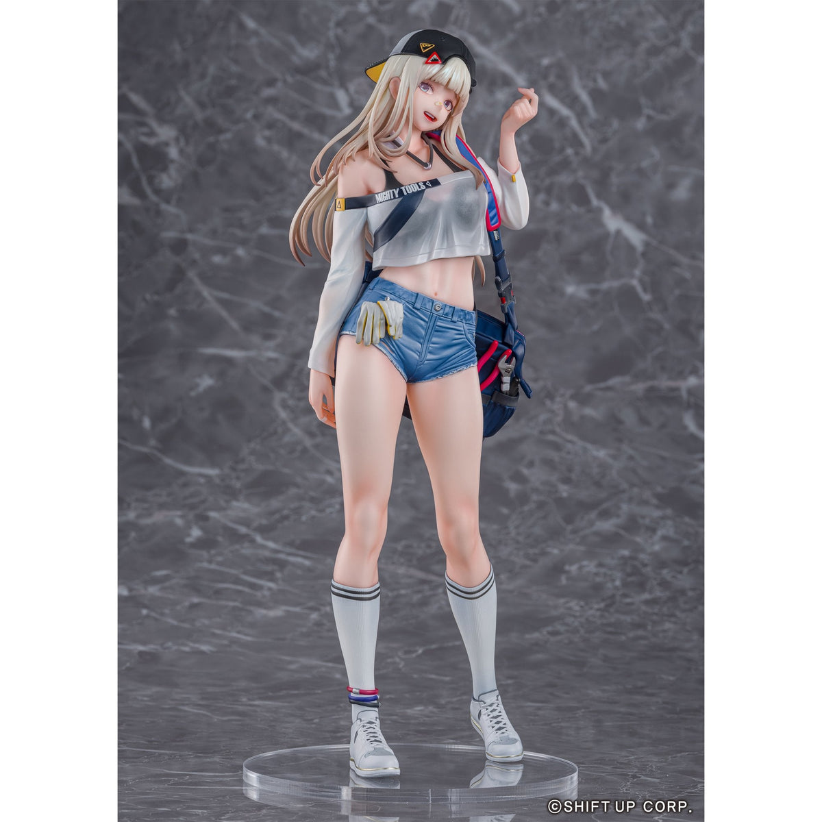『勝利の女神：NIKKE』1/7スケールフィギュア「センチ - マイティホリデー」
