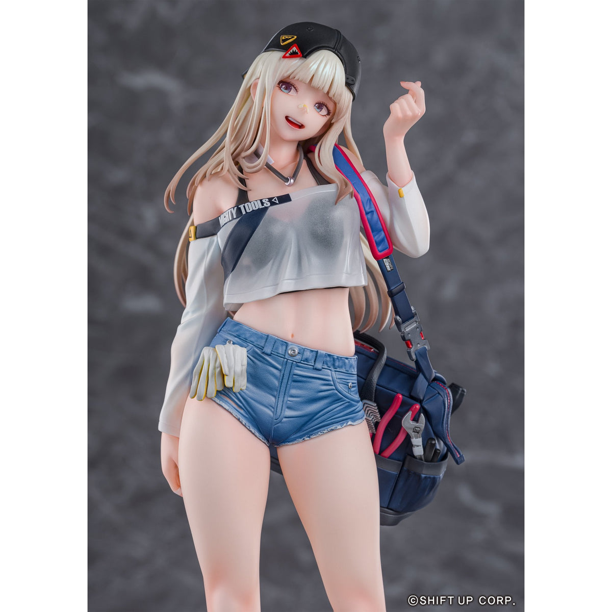『勝利の女神：NIKKE』1/7スケールフィギュア「センチ - マイティホリデー」