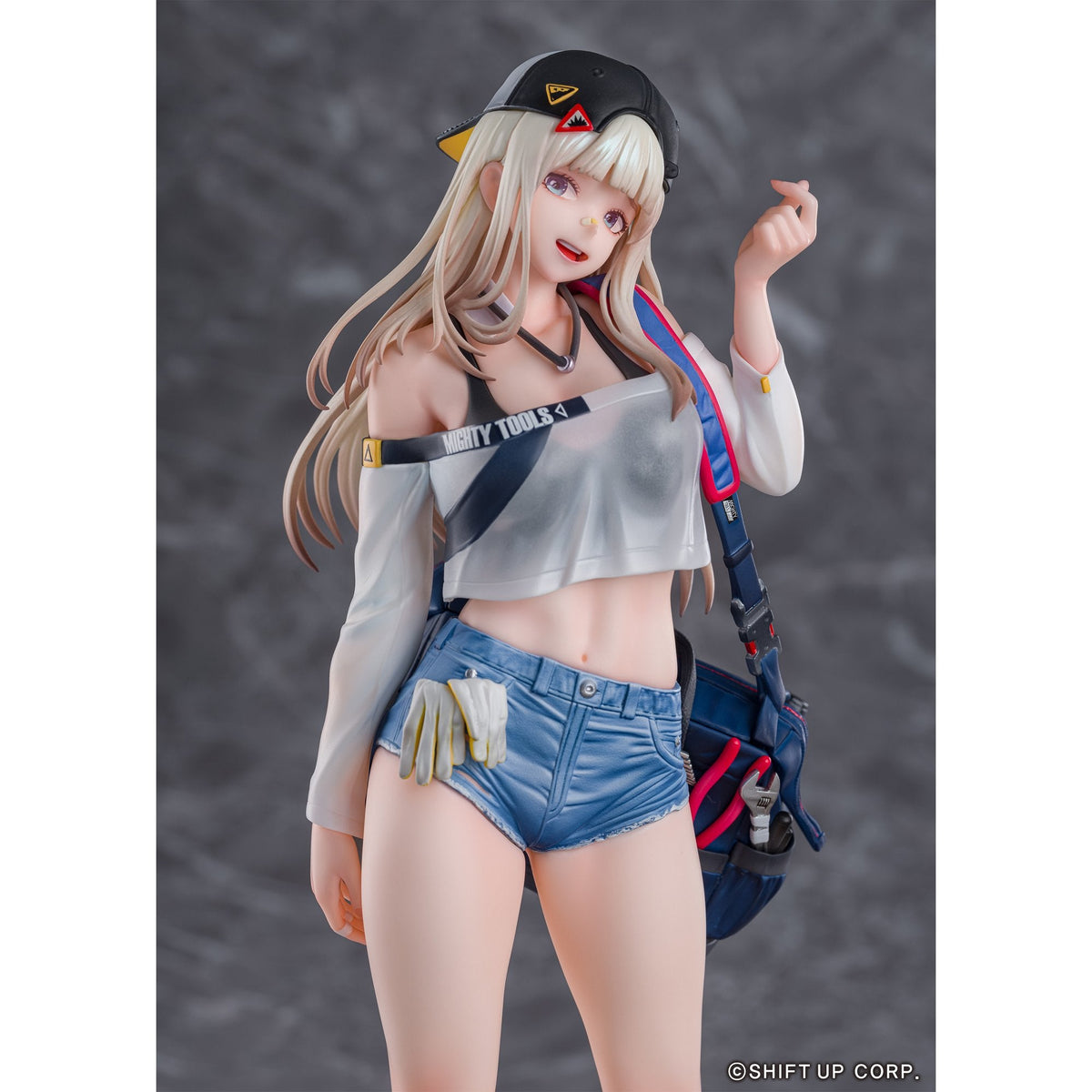 『勝利の女神：NIKKE』1/7スケールフィギュア「センチ - マイティホリデー」