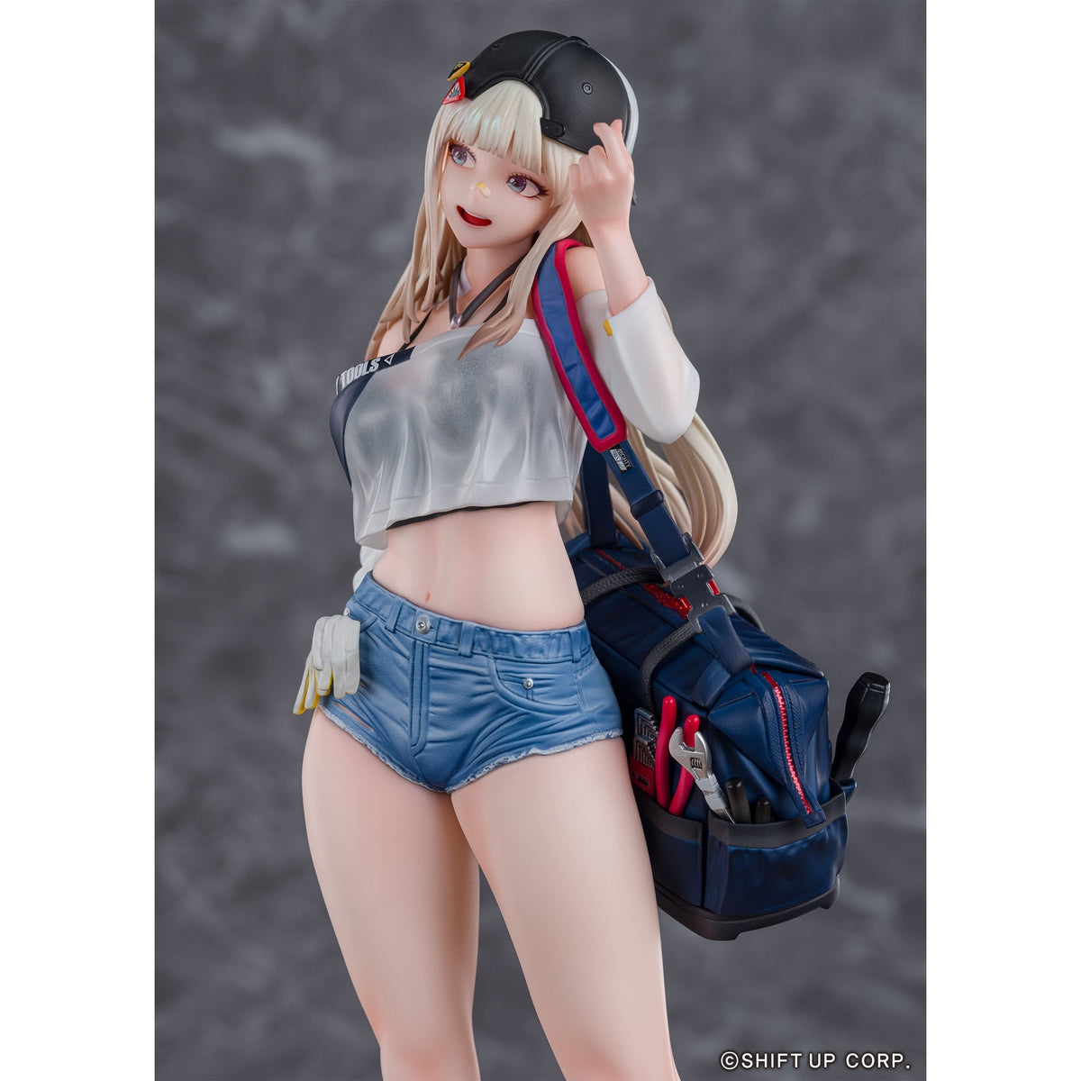 『勝利の女神：NIKKE』1/7スケールフィギュア「センチ - マイティホリデー」