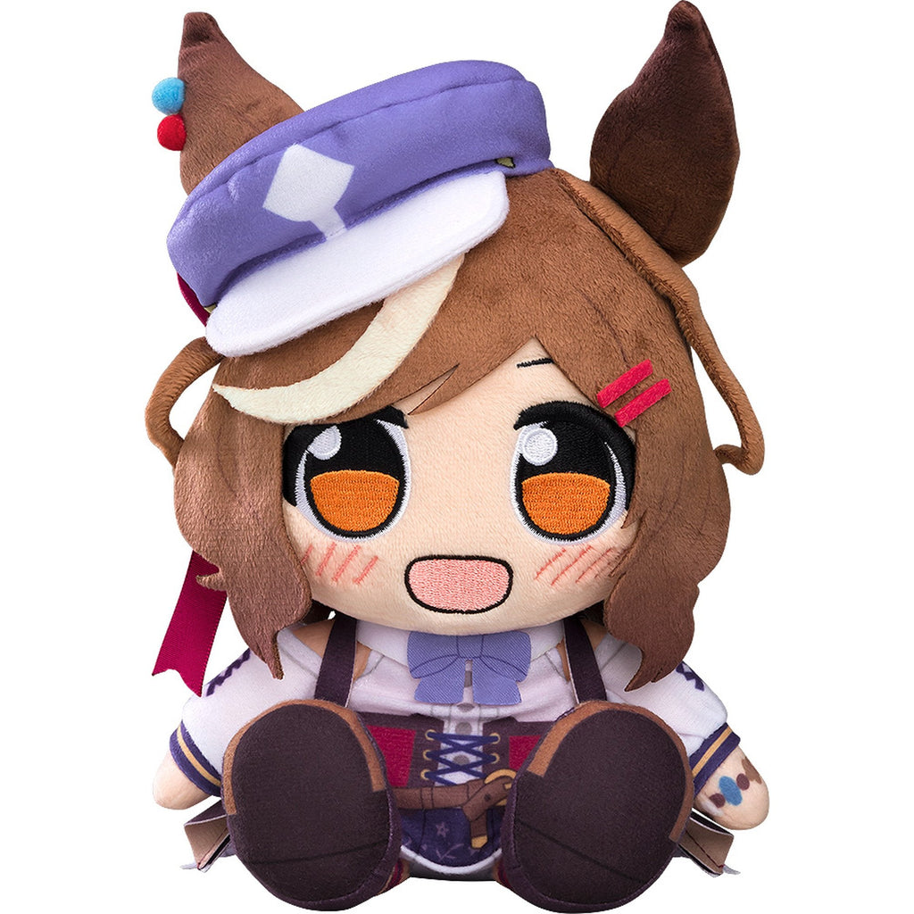 くりぱん 『ウマ娘 プリティーダービー』 ぬいぐるみ マチカネタンホイザ【再販】