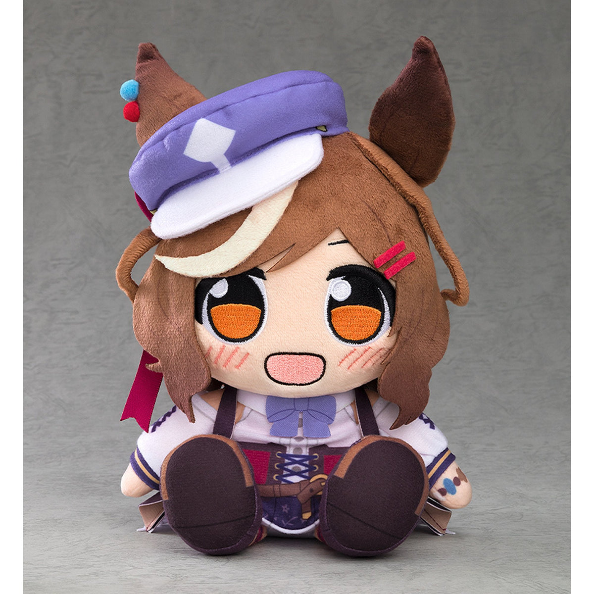 くりぱん 『ウマ娘 プリティーダービー』 ぬいぐるみ マチカネタンホイザ【再販】
