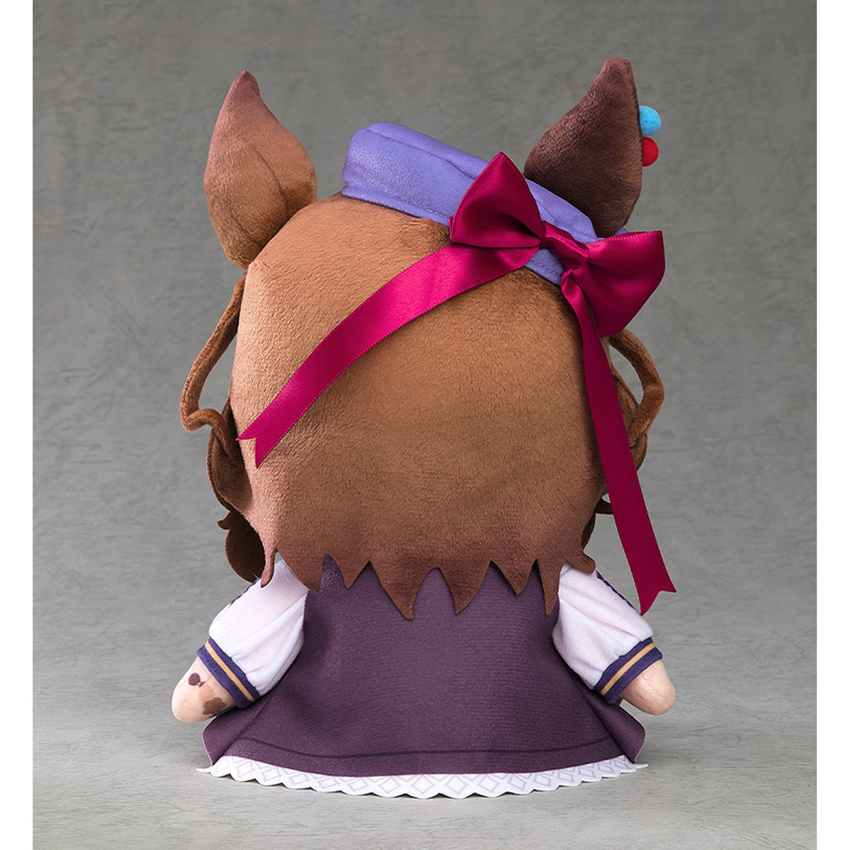 くりぱん 『ウマ娘 プリティーダービー』 ぬいぐるみ マチカネタンホイザ【再販】