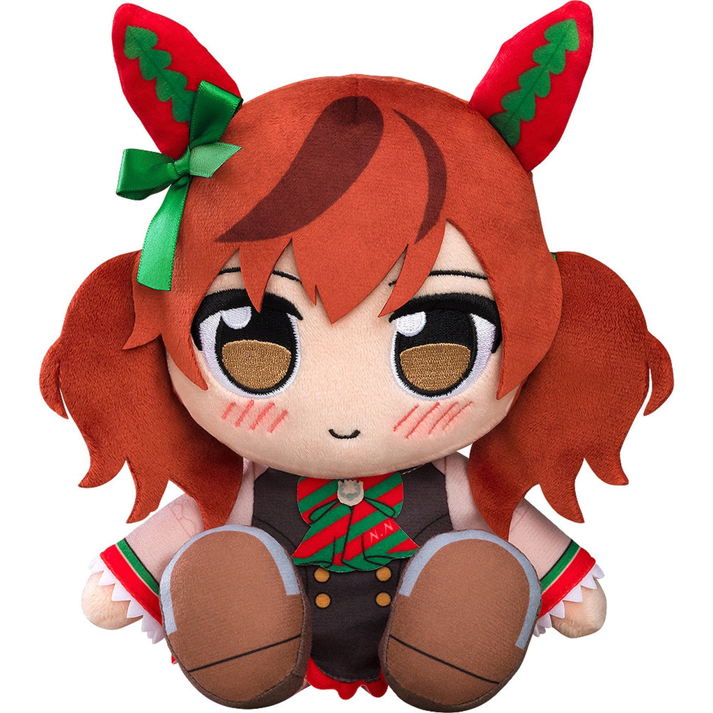 くりぱん 『ウマ娘 プリティーダービー』 ぬいぐるみ ナイスネイチャ【再販】