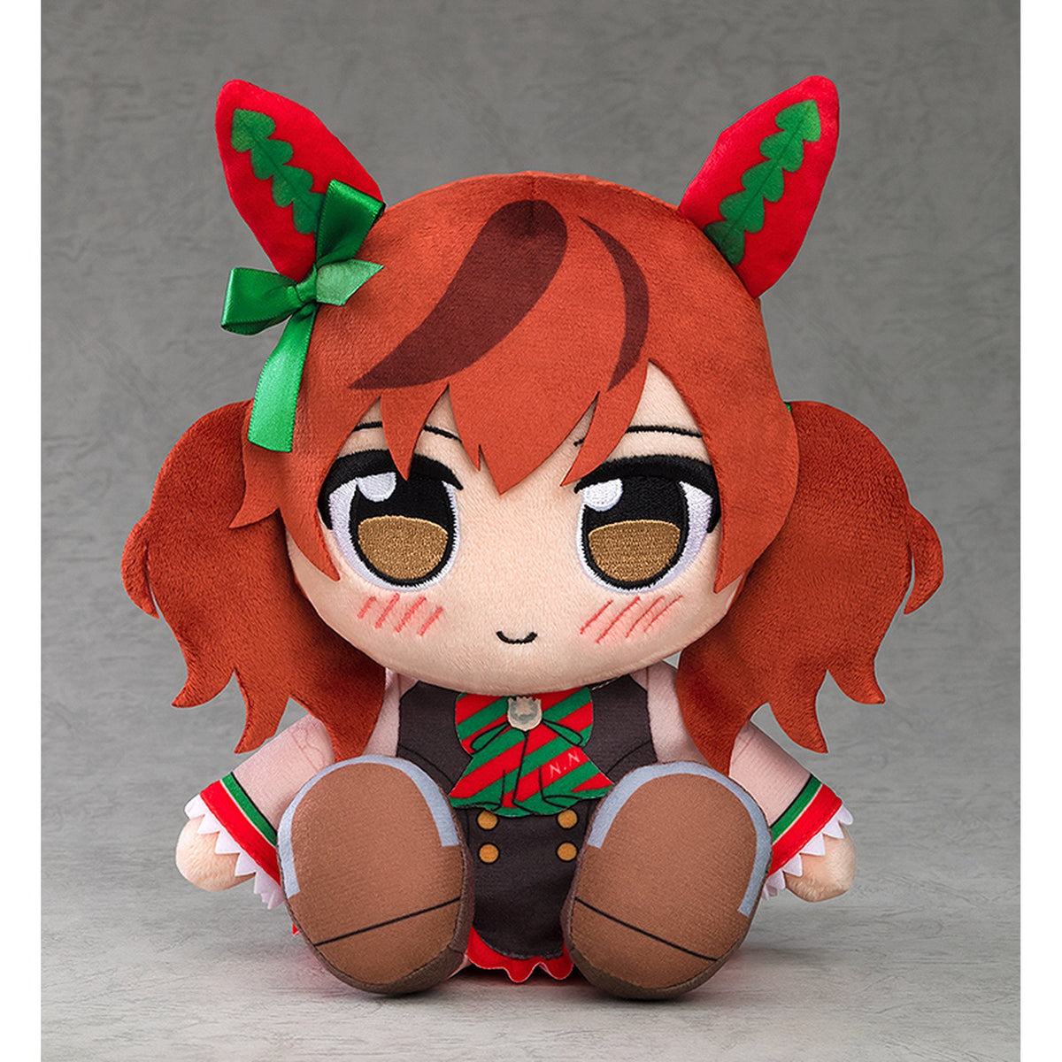 くりぱん 『ウマ娘 プリティーダービー』 ぬいぐるみ ナイスネイチャ【再販】