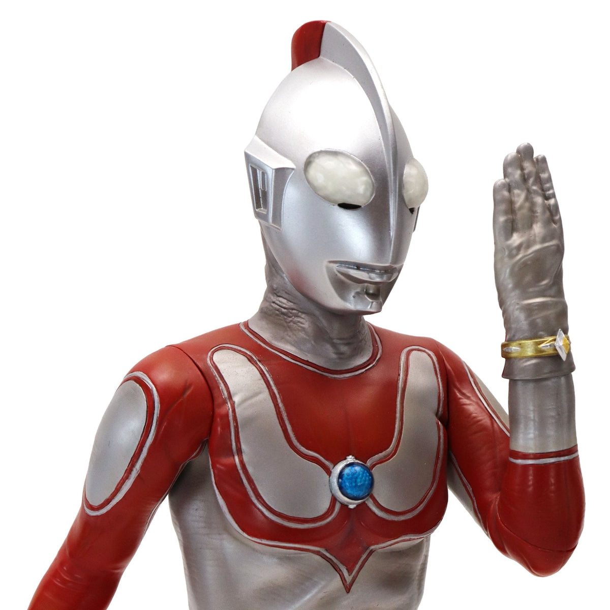 1/6特撮シリーズ 『帰ってきたウルトラマン』 ウルトラマンジャック ウルトラブレスレット発動 Ver.