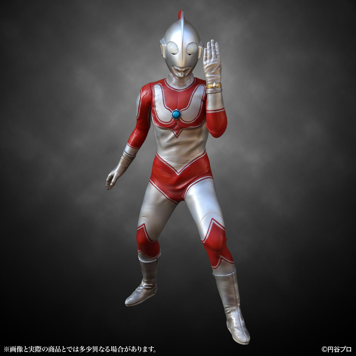 1/6特撮シリーズ 『帰ってきたウルトラマン』 ウルトラマンジャック ウルトラブレスレット発動 Ver.