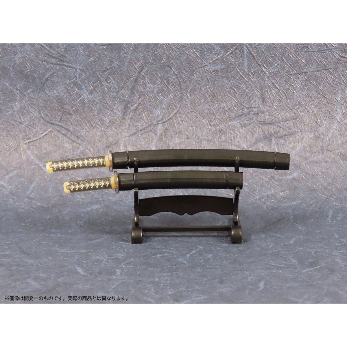 プリプラ フィギュアの武器 武士の嗜み