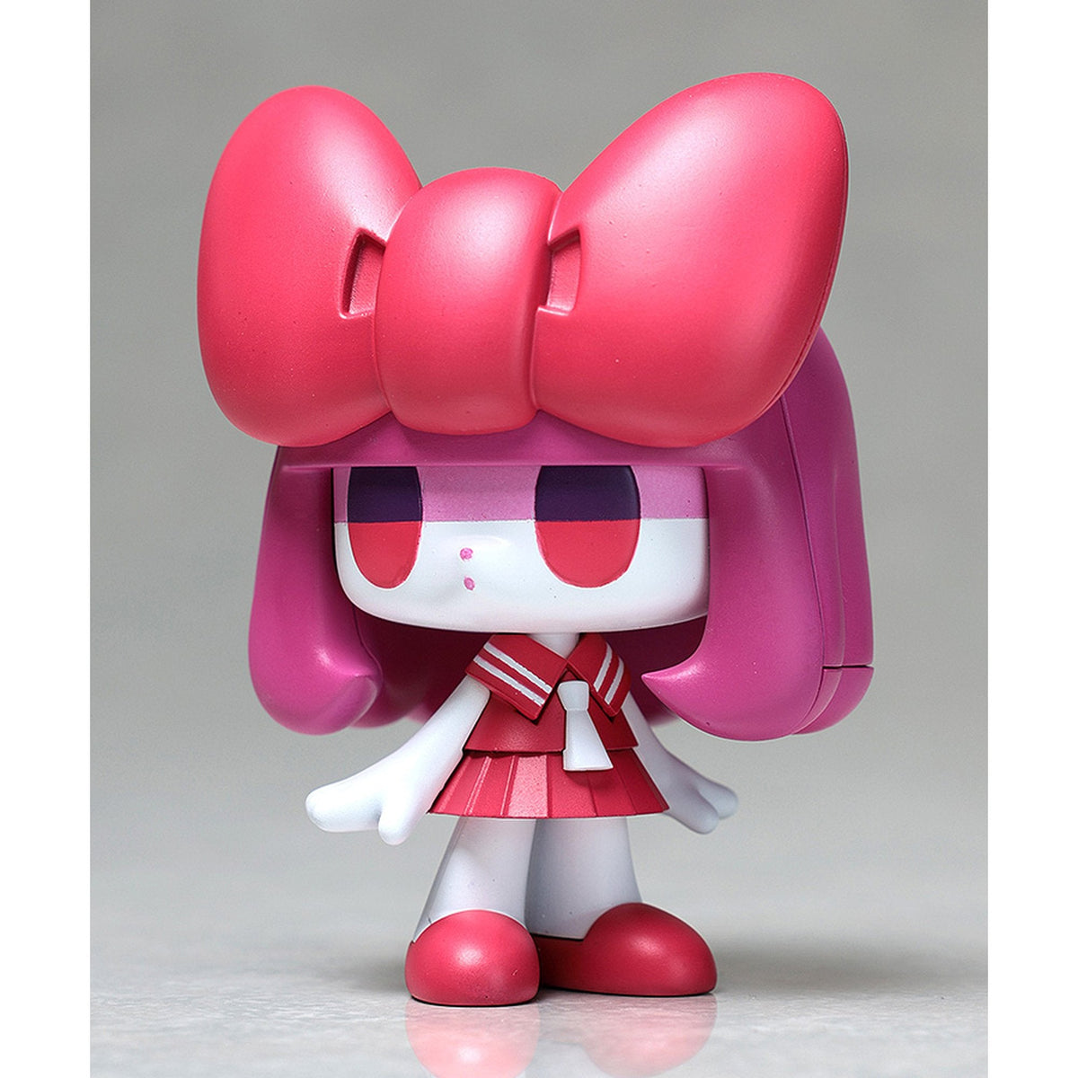 プラチヨコ ストロベリーカラー