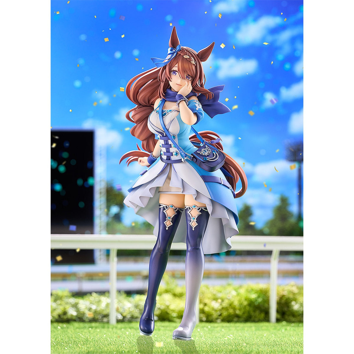 1/7 『ウマ娘 シンデレラグレイ』 スーパークリーク