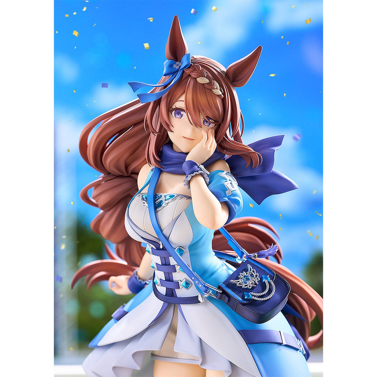1/7 『ウマ娘 シンデレラグレイ』 スーパークリーク