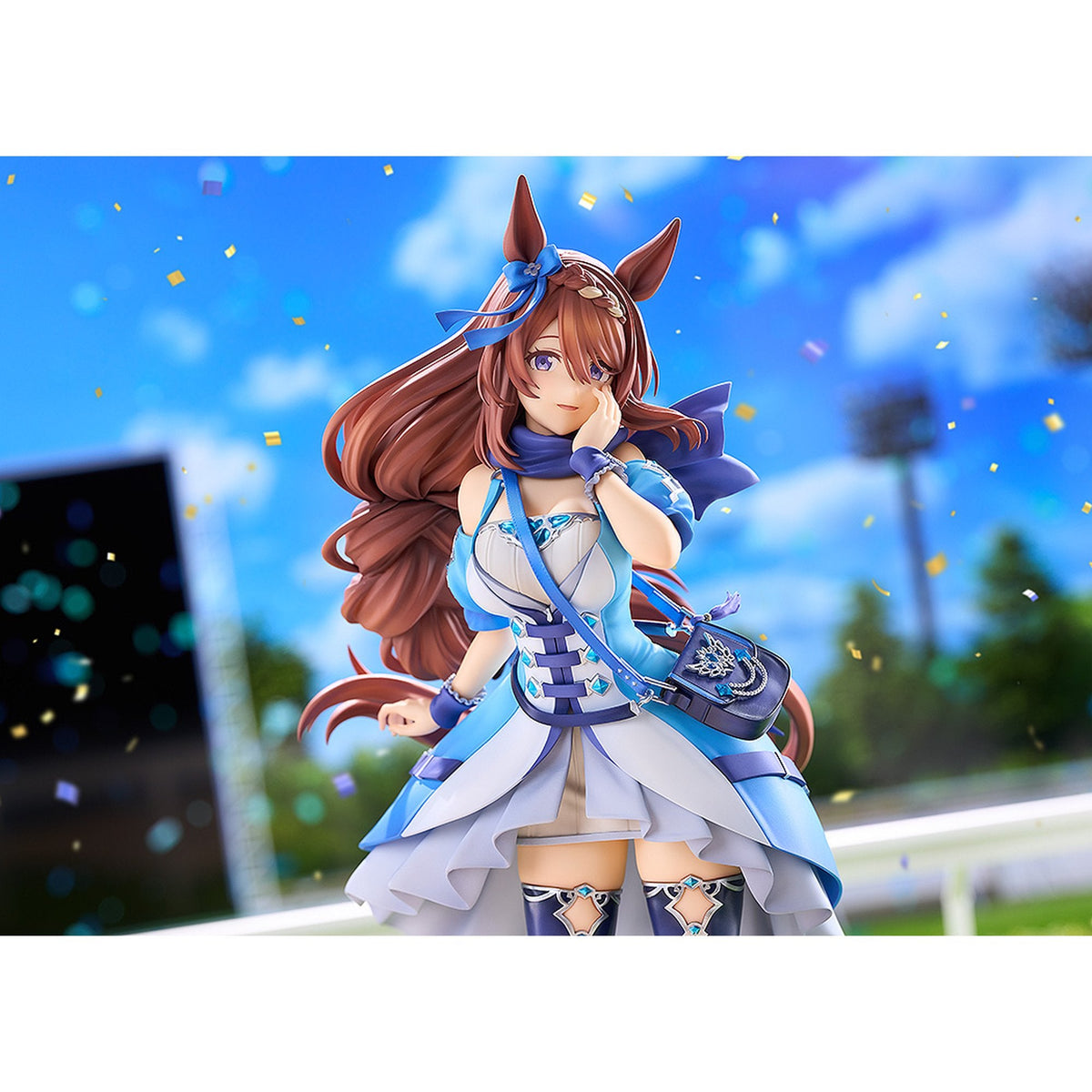 1/7 『ウマ娘 シンデレラグレイ』 スーパークリーク