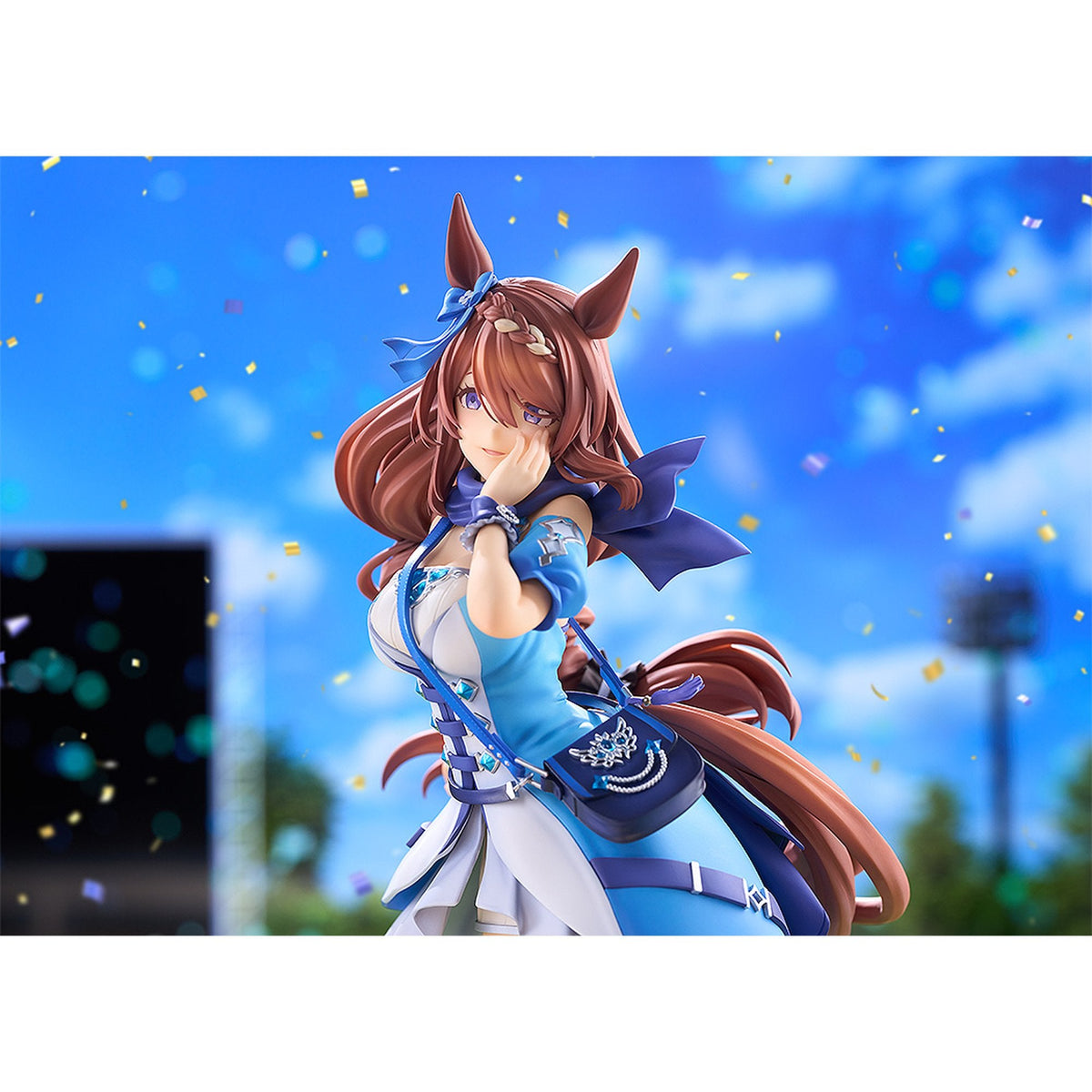 1/7 『ウマ娘 シンデレラグレイ』 スーパークリーク