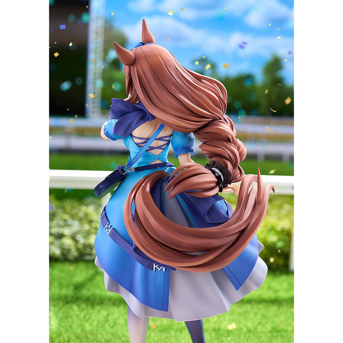 1/7 『ウマ娘 シンデレラグレイ』 スーパークリーク