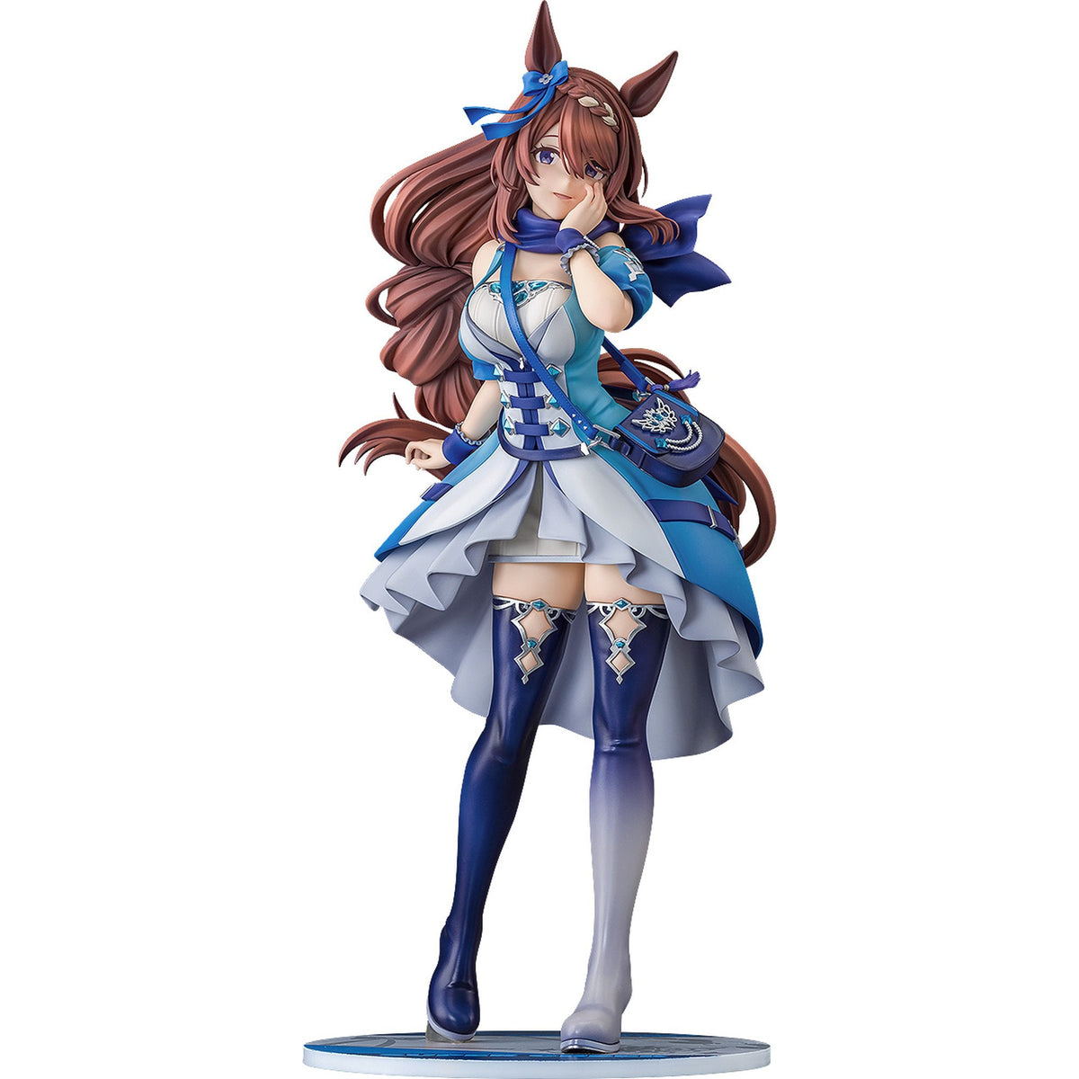 1/7 『ウマ娘 シンデレラグレイ』 スーパークリーク