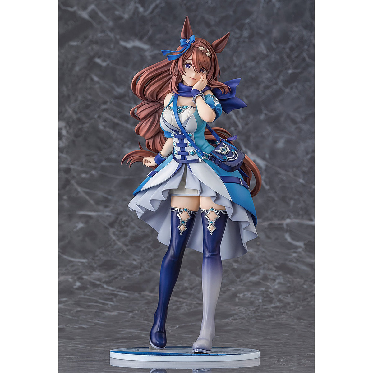 1/7 『ウマ娘 シンデレラグレイ』 スーパークリーク