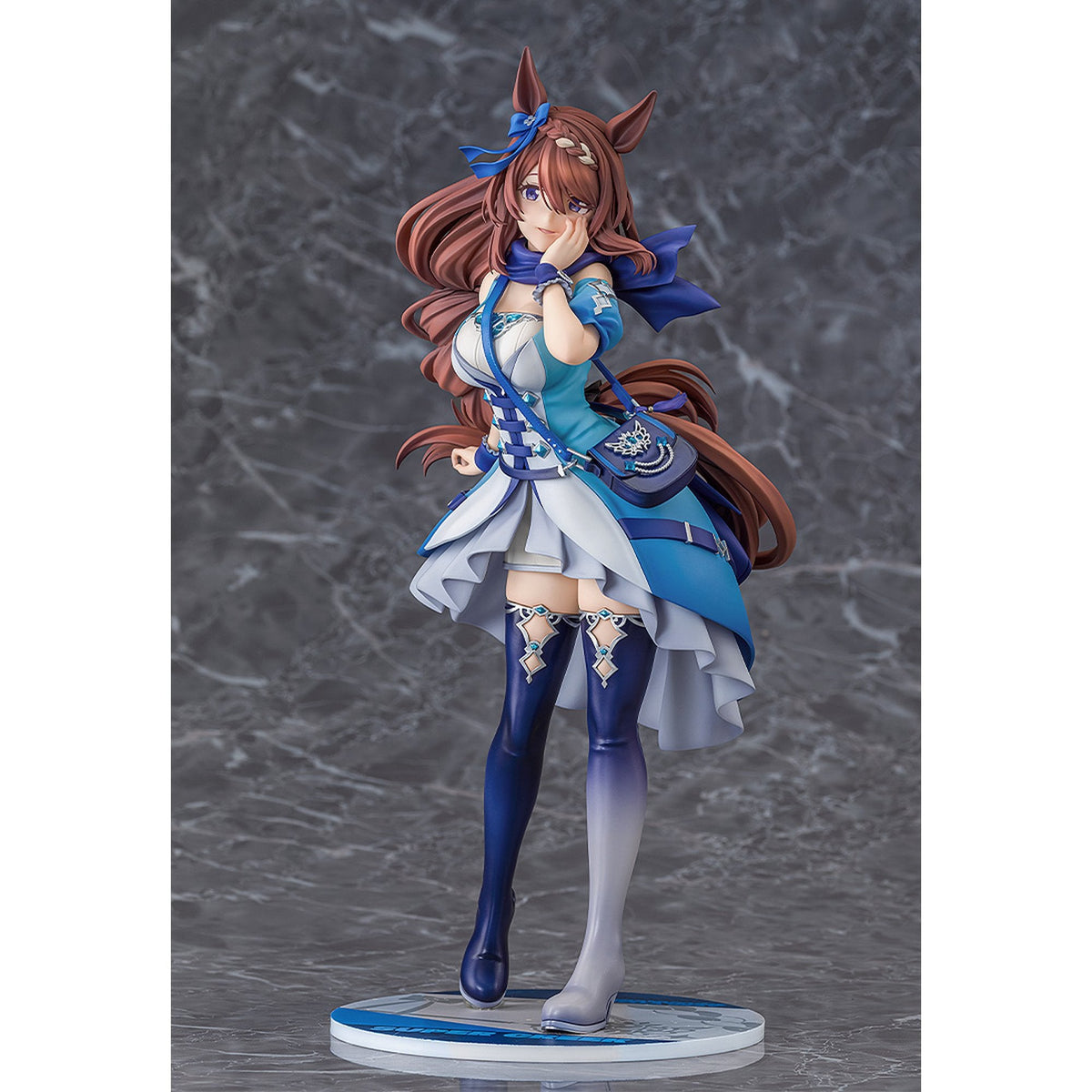 1/7 『ウマ娘 シンデレラグレイ』 スーパークリーク