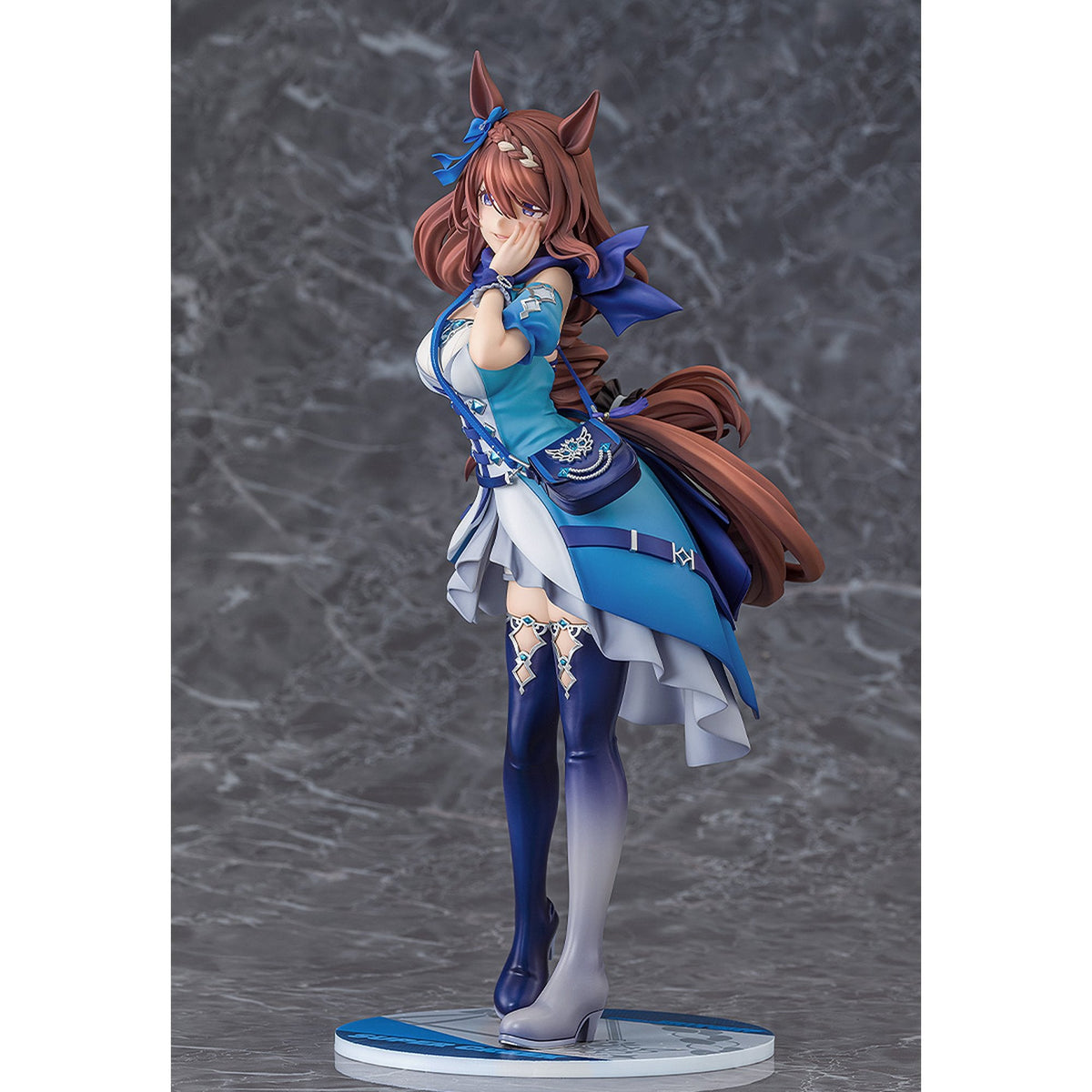 1/7 『ウマ娘 シンデレラグレイ』 スーパークリーク