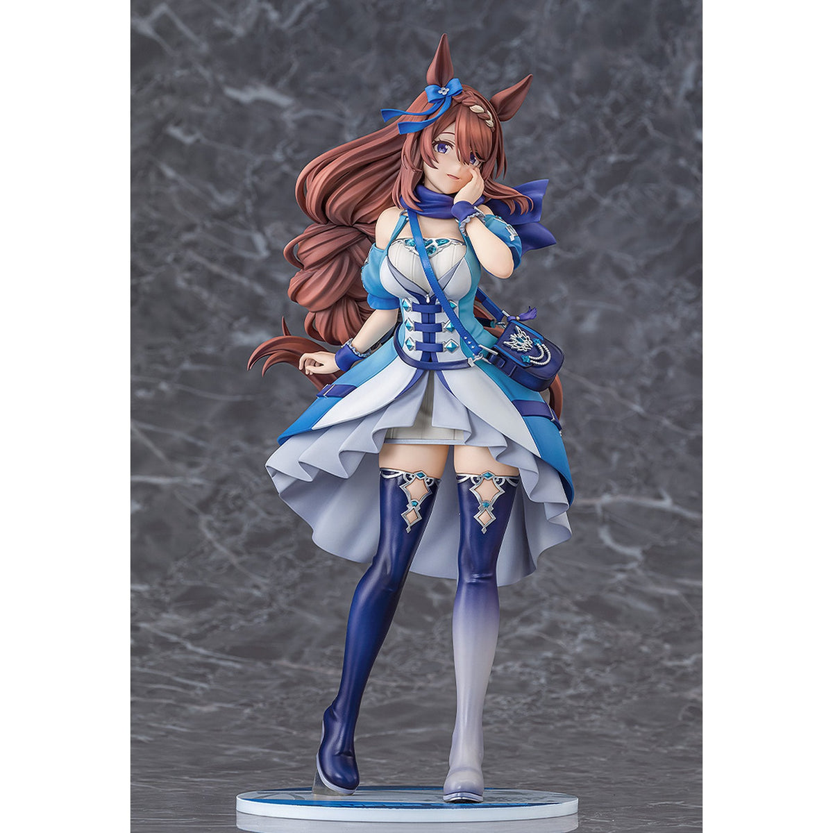 1/7 『ウマ娘 シンデレラグレイ』 スーパークリーク