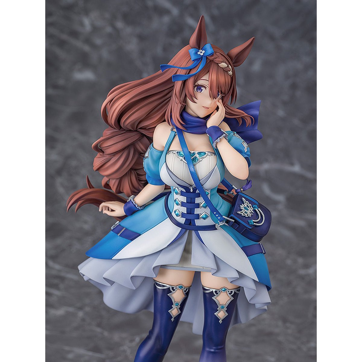 1/7 『ウマ娘 シンデレラグレイ』 スーパークリーク